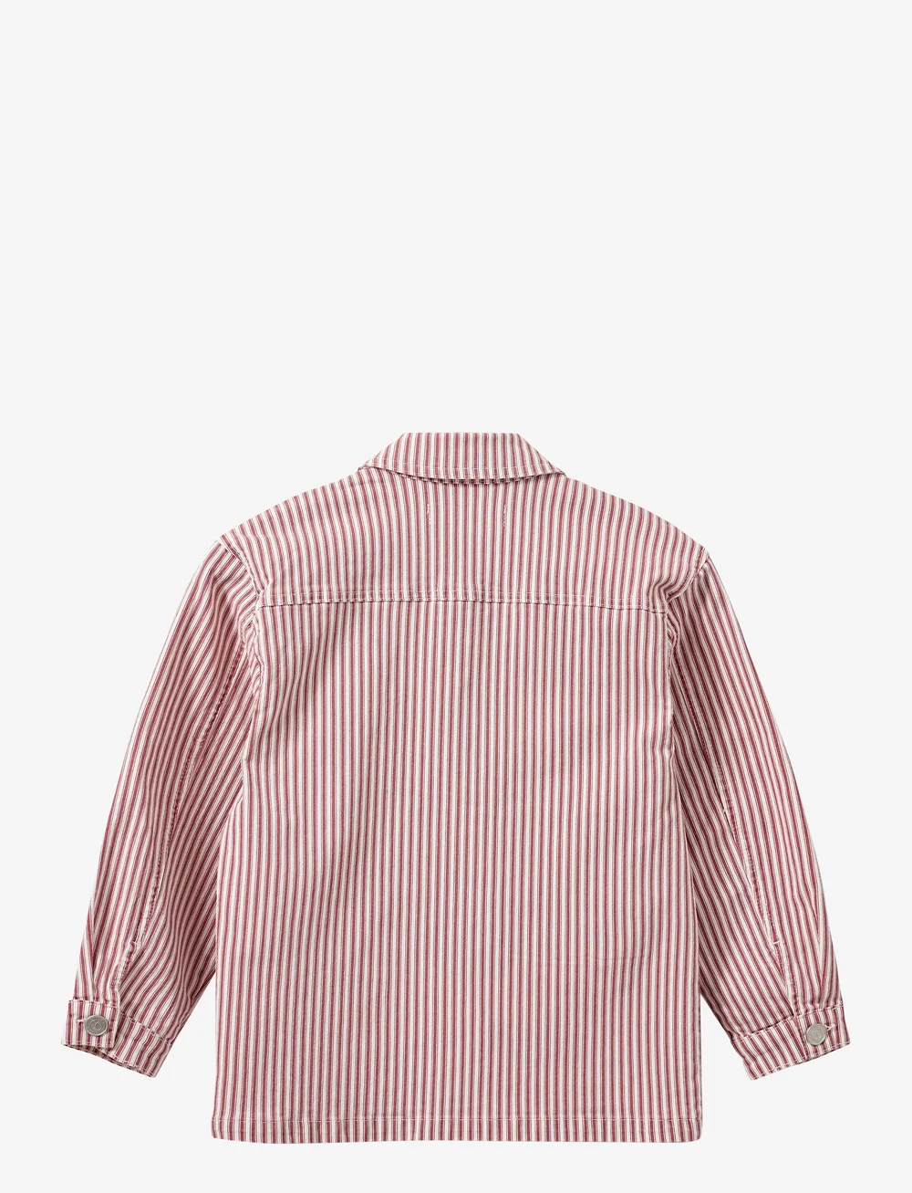 Sofie Schnoor Young - LYNNSY JACKET - tunna jackor - red striped - 1