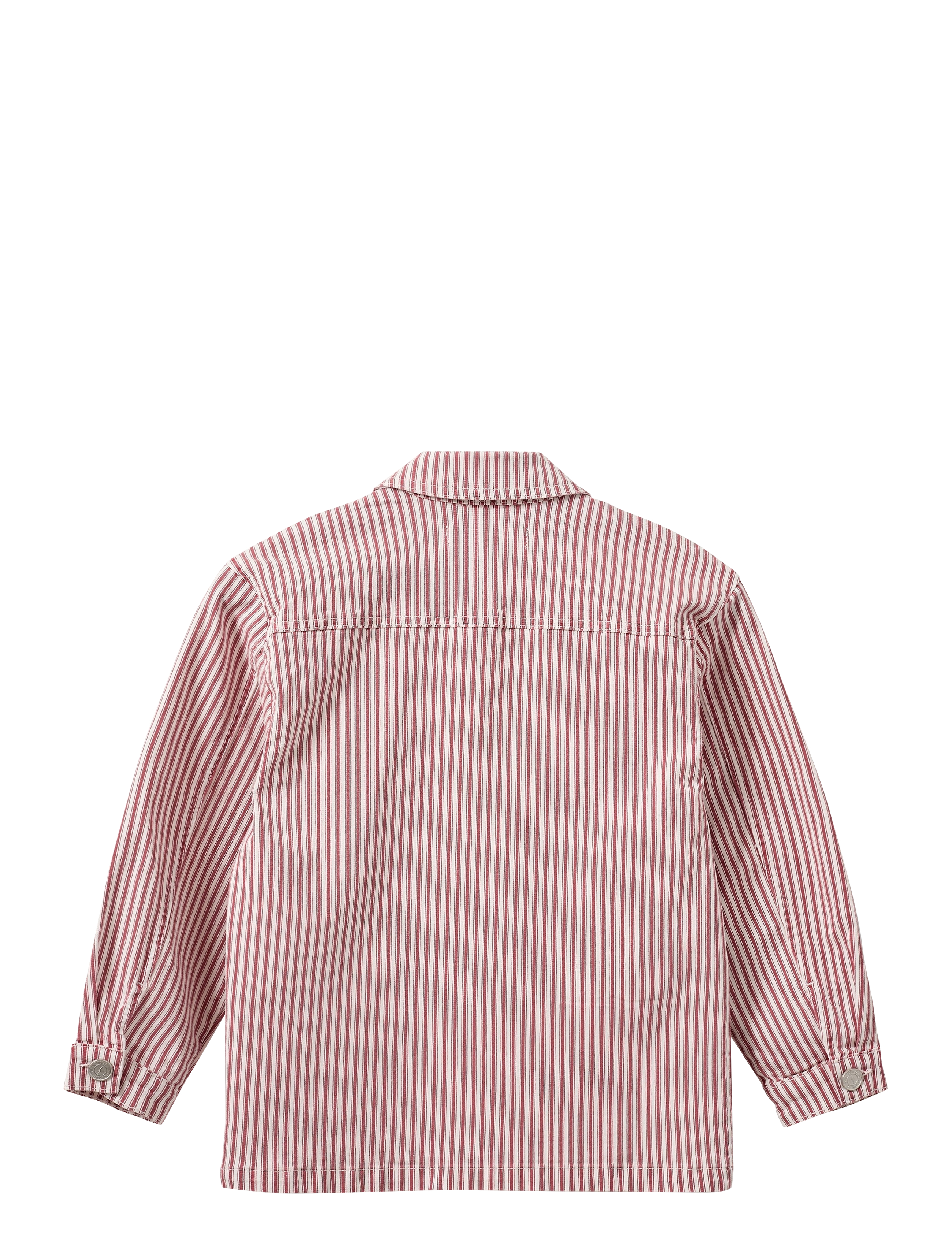 Sofie Schnoor Young - LYNNSY JACKET - gode sommertilbud - red striped - 1