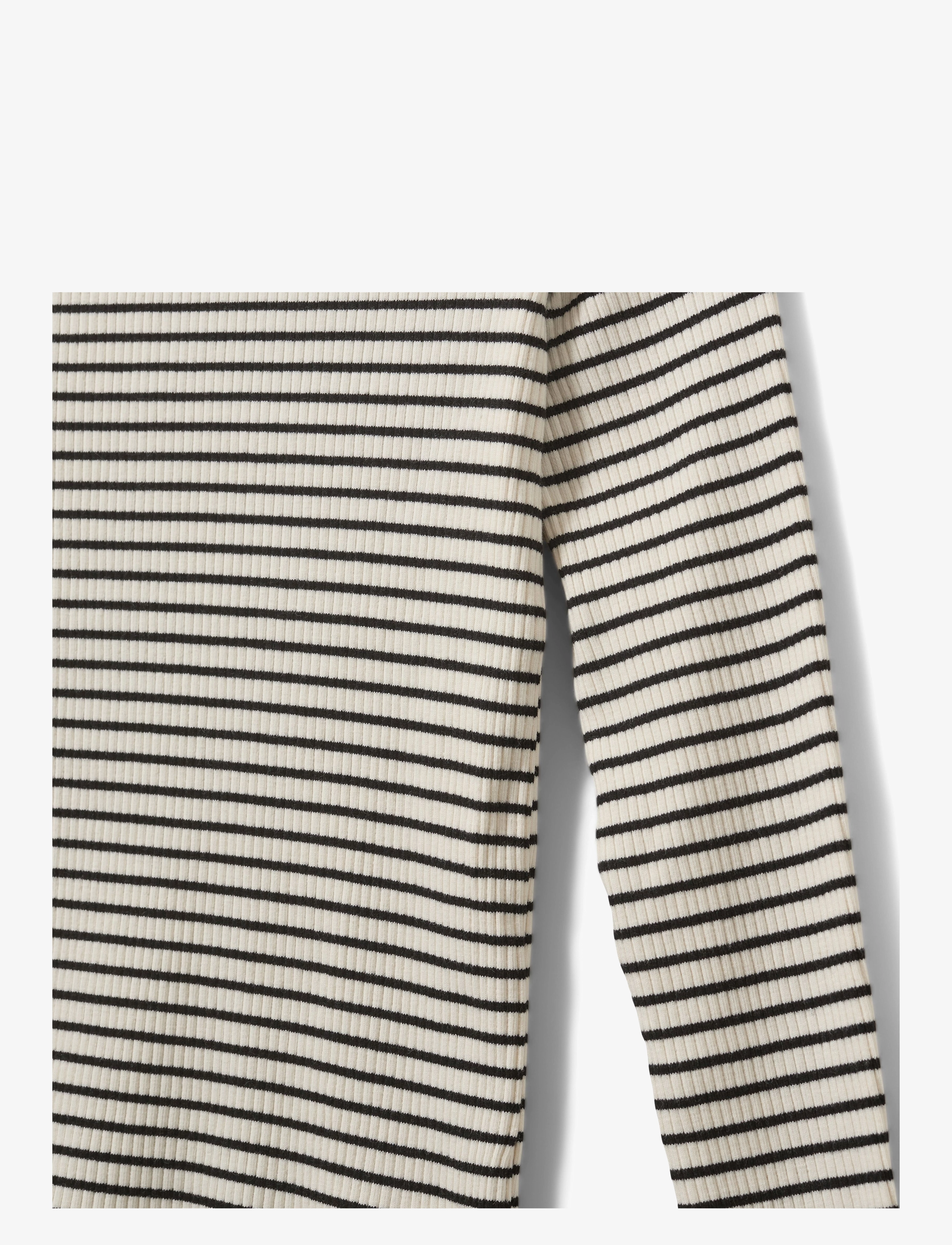 Sofie Schnoor Young - SOMASY T-SHIRT LONG SLEEVE - langærmede - black striped - 2