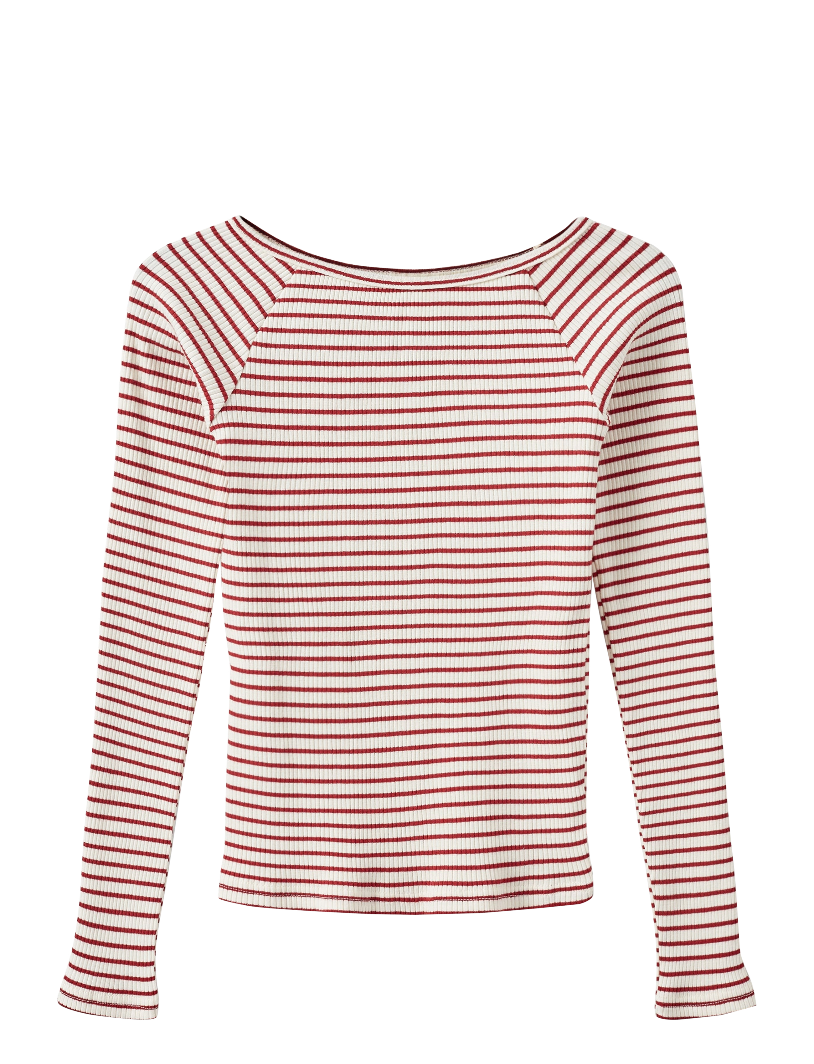 RED STRIPED