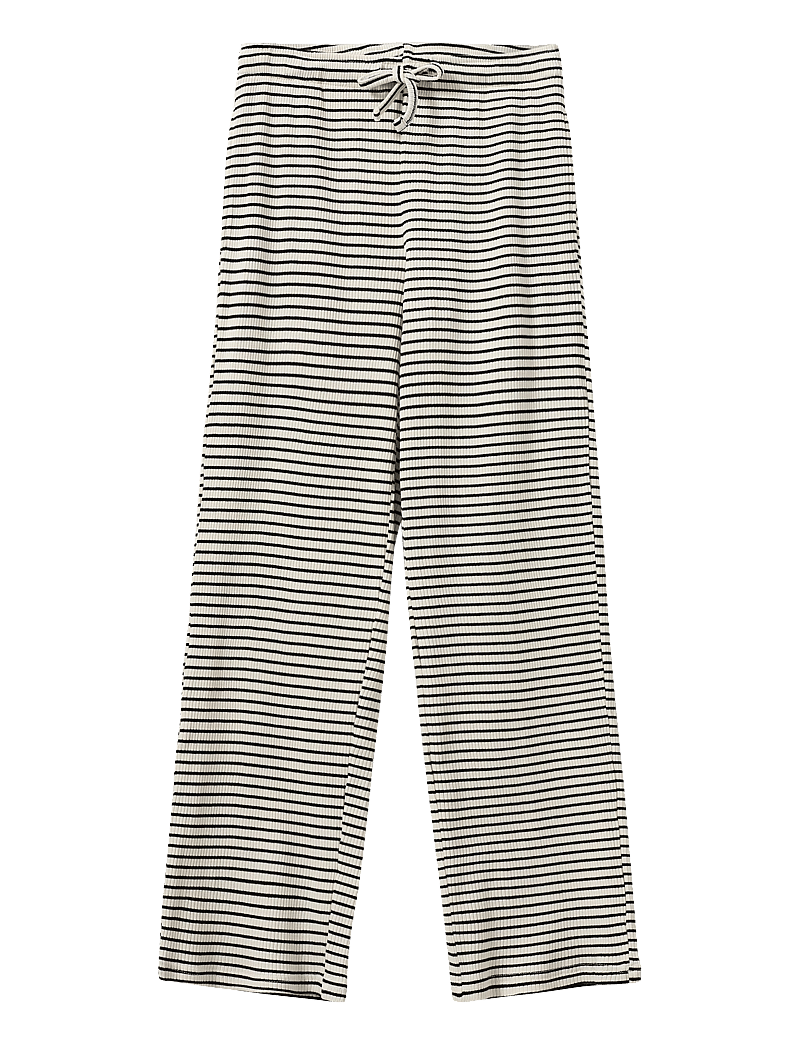 Sofie Schnoor Young - ABIGALESY TROUSERS - einkaufen nach alter von - black striped - 0