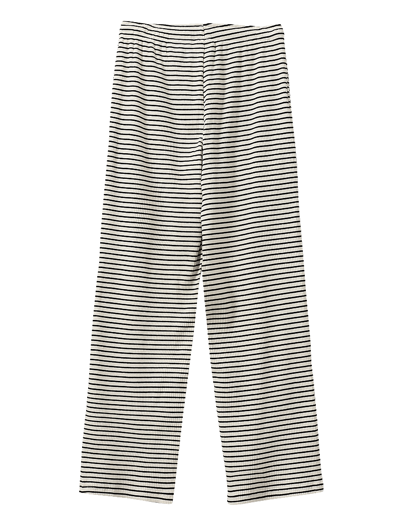 Sofie Schnoor Young - ABIGALESY TROUSERS - einkaufen nach alter von - black striped - 1