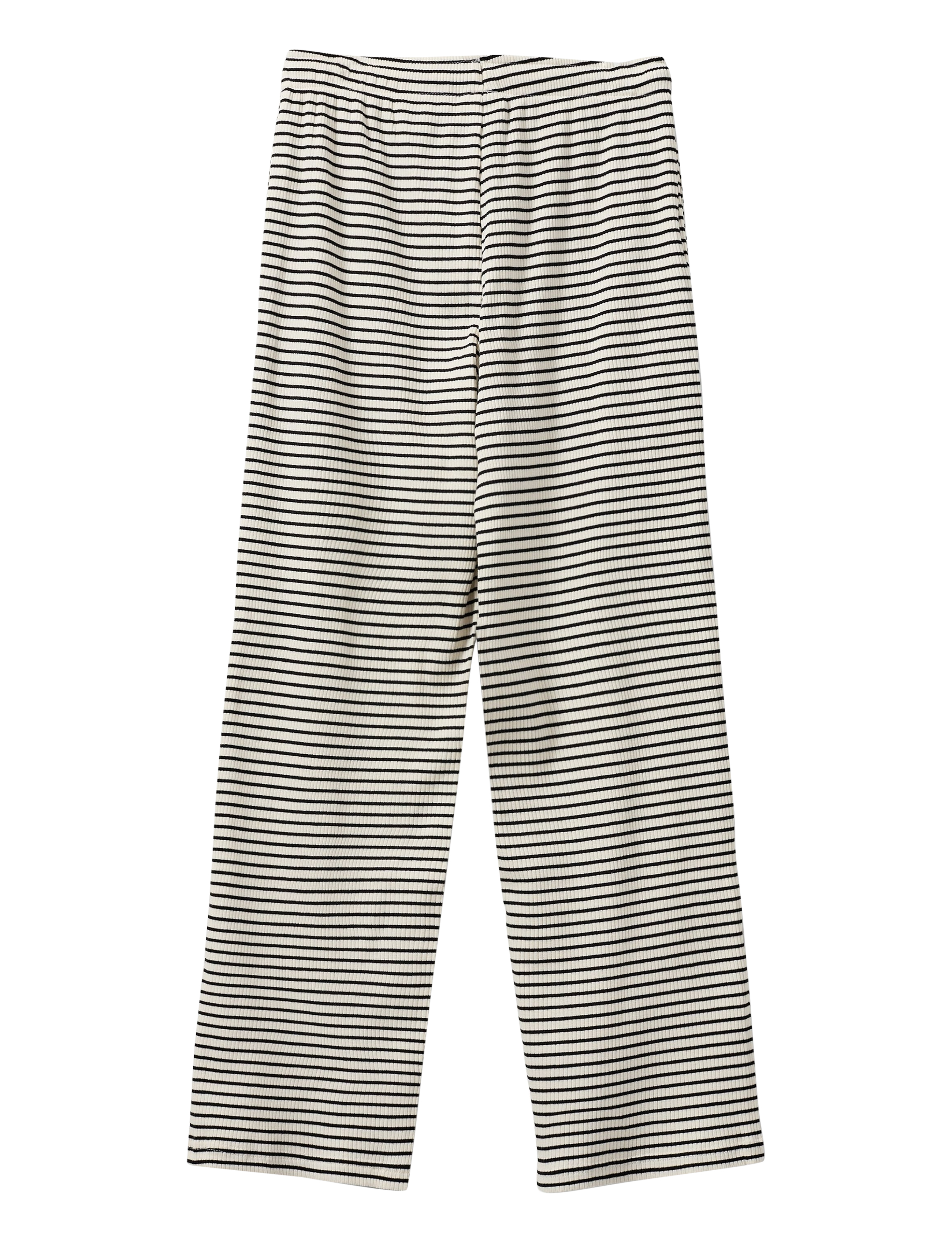 Sofie Schnoor Young - ABIGALESY TROUSERS - hosen - black striped - 1