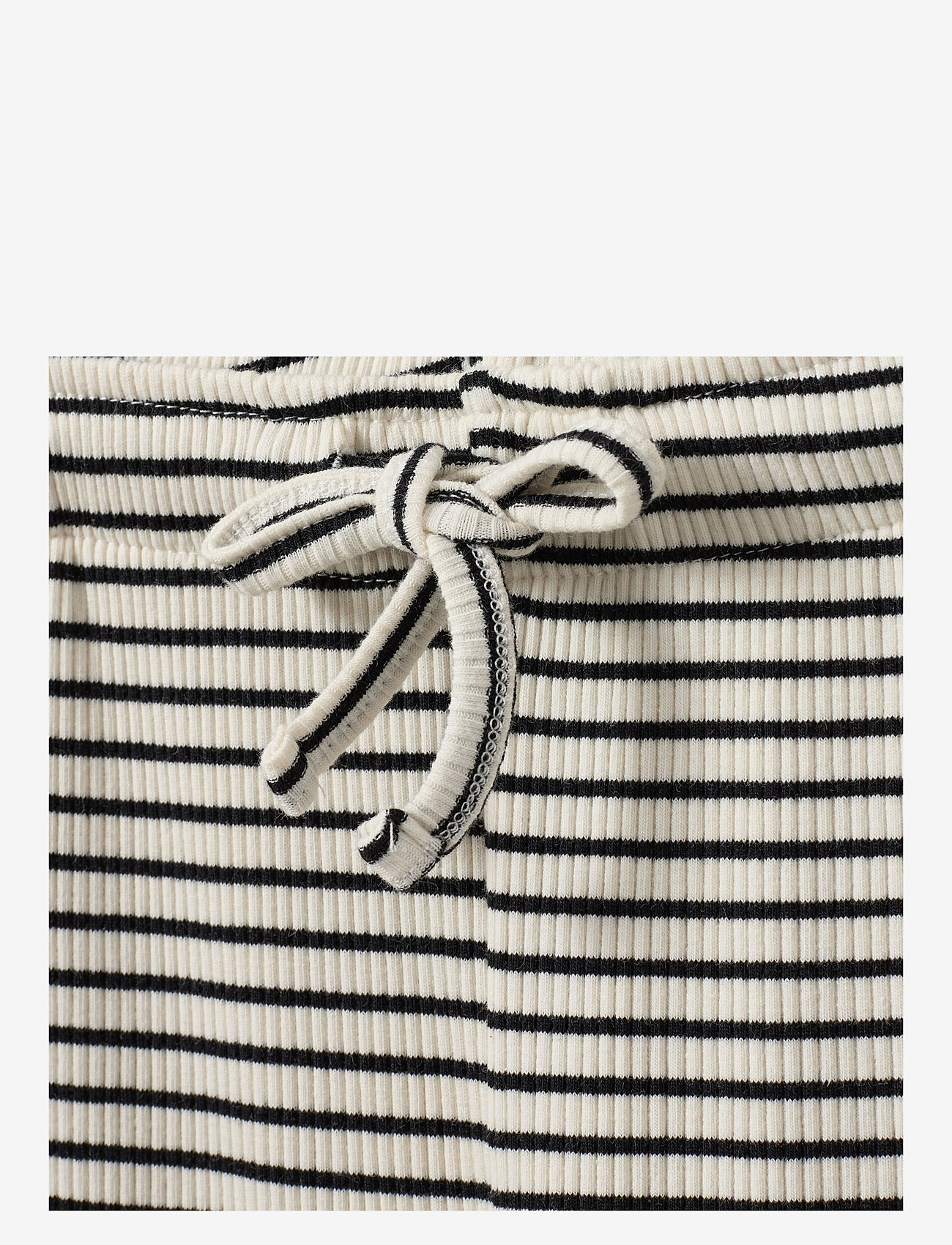 Sofie Schnoor Young - ABIGALESY TROUSERS - sügisesed riided - black striped - 2