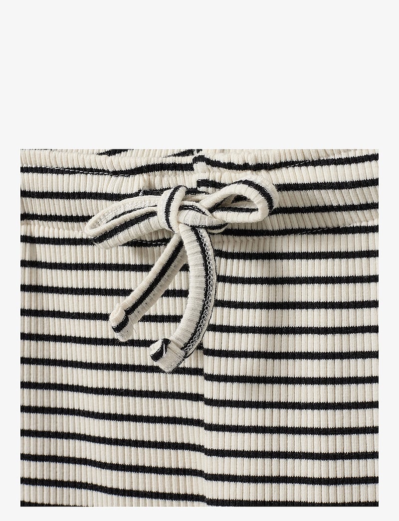 Sofie Schnoor Young - ABIGALESY TROUSERS - einkaufen nach alter von - black striped - 2