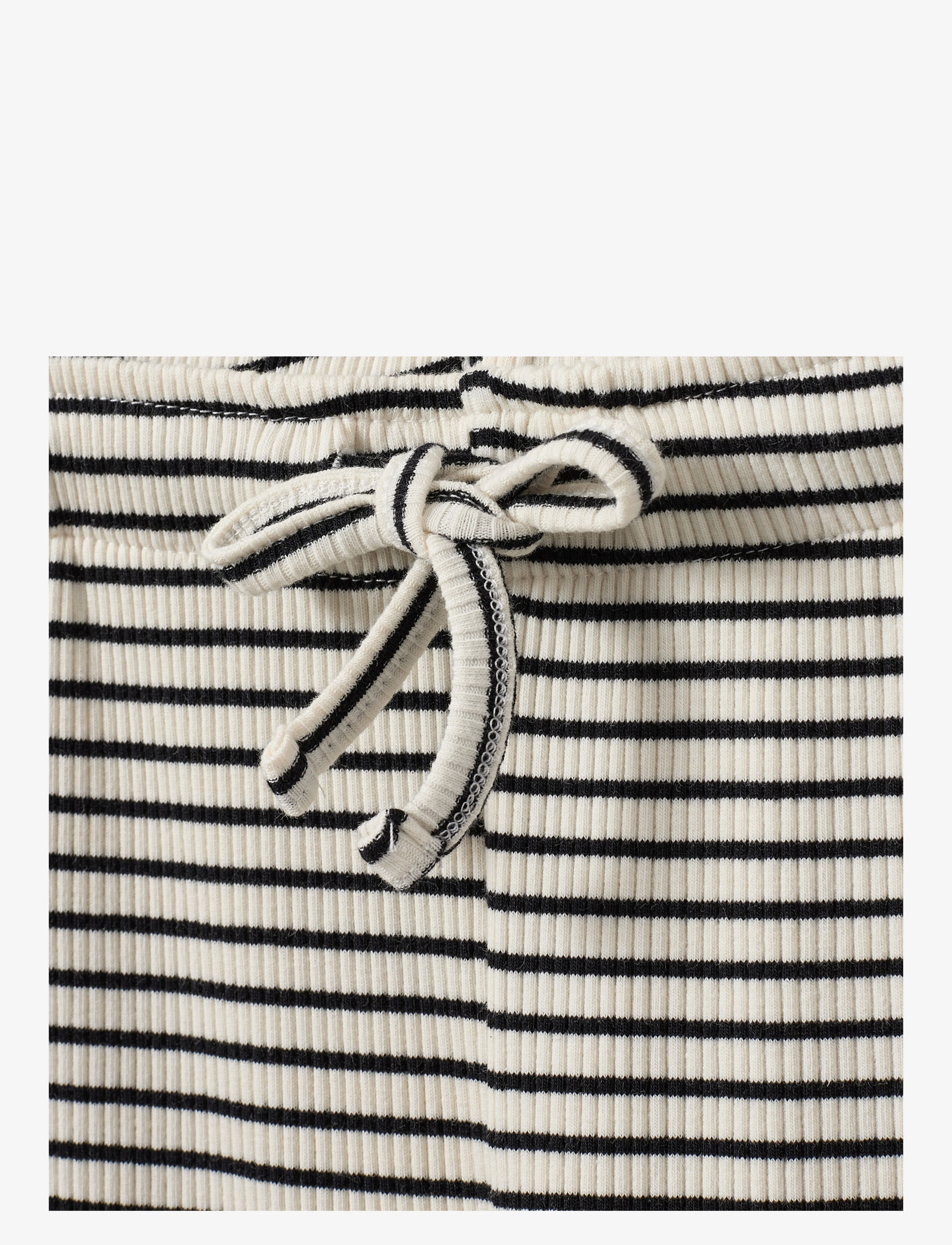 Sofie Schnoor Young - ABIGALESY TROUSERS - hosen - black striped - 2