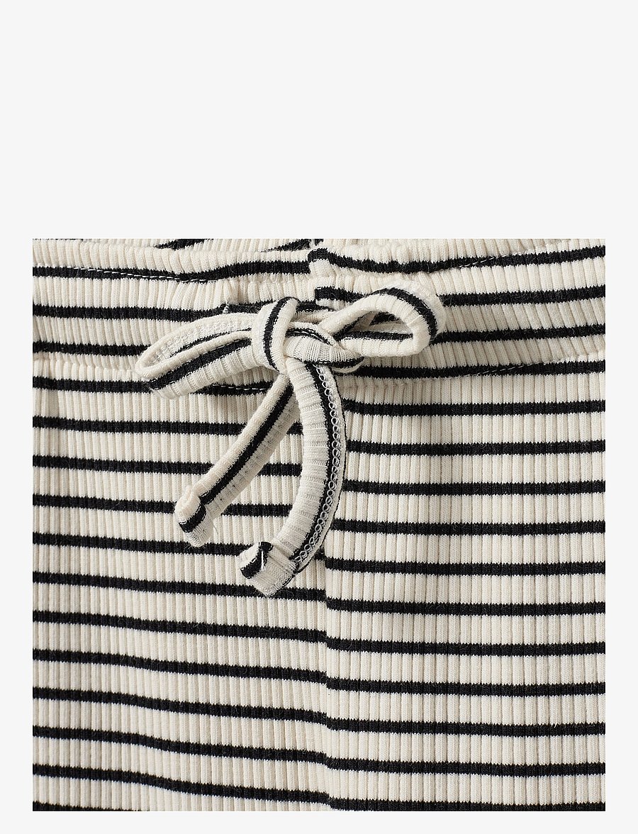 Sofie Schnoor Young - ABIGALESY TROUSERS - bukser - black striped - 2