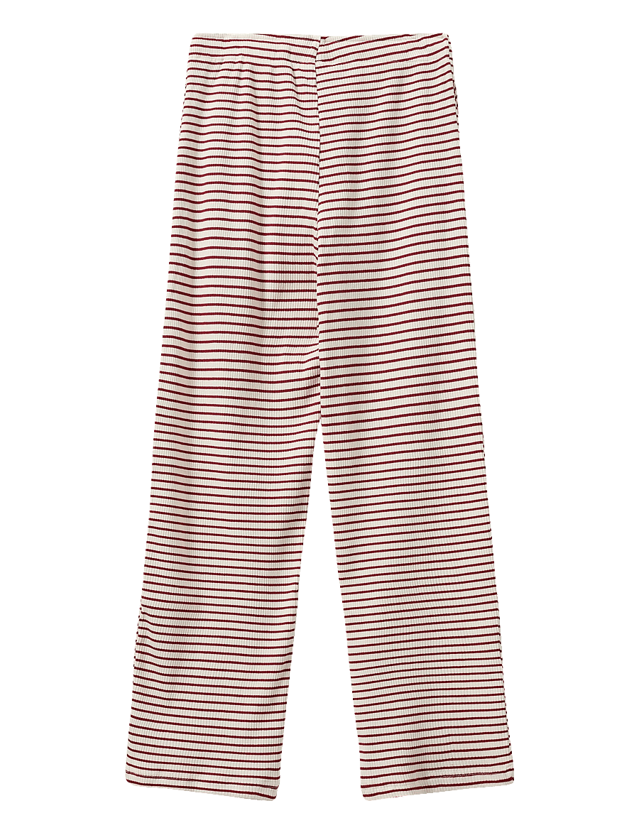Sofie Schnoor Young - ABIGALESY TROUSERS - einkaufen nach alter von - red striped - 1