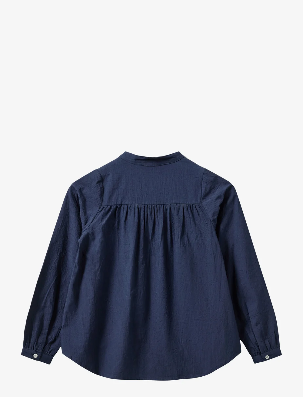 Sofie Schnoor Young - BODILSY SHIRT - langærmede skjorter - dark blue - 1