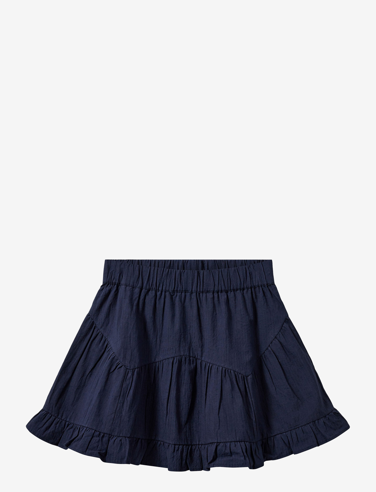 Sofie Schnoor Young - MOLLIESY SKIRT - miniseelikud - dark blue - 0