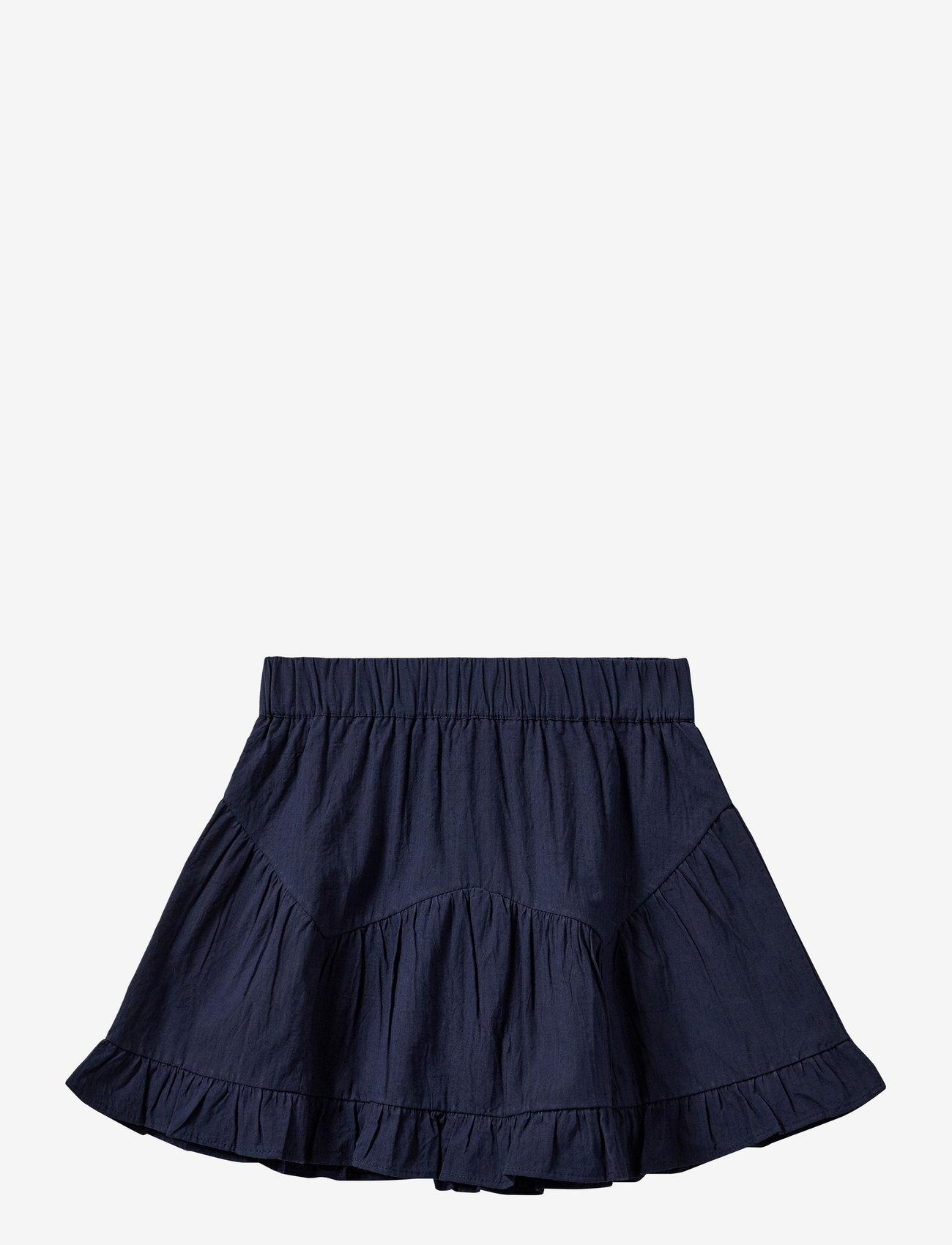 Sofie Schnoor Young - MOLLIESY SKIRT - miniseelikud - dark blue - 1