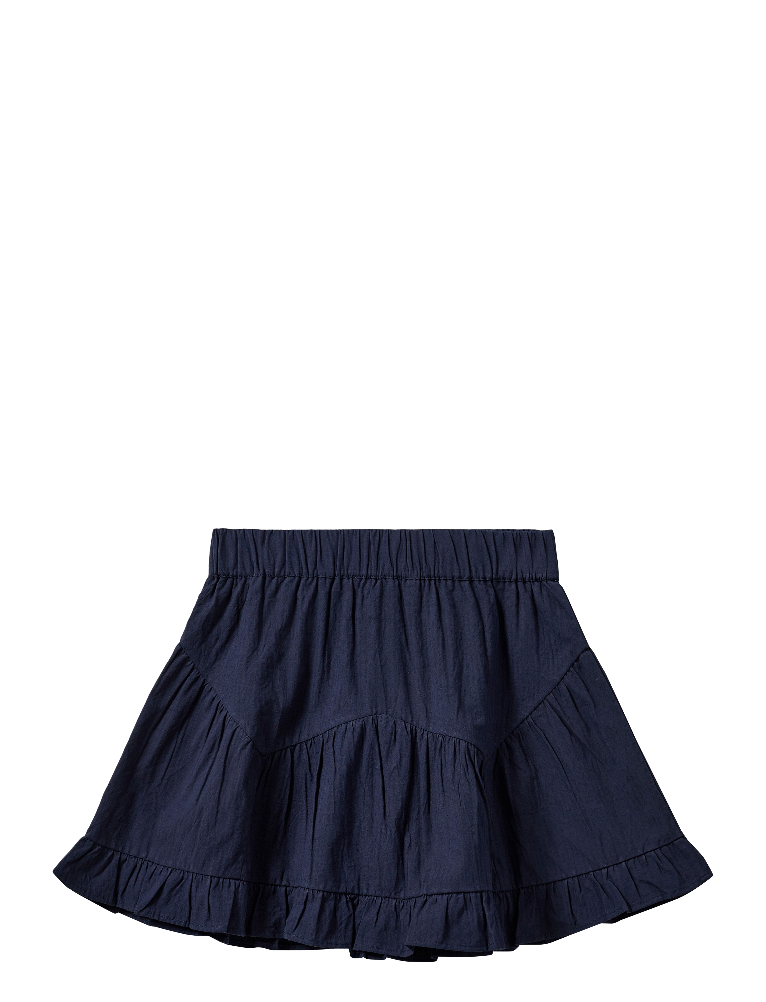Sofie Schnoor Young - MOLLIESY SKIRT - short skirts - dark blue - 1