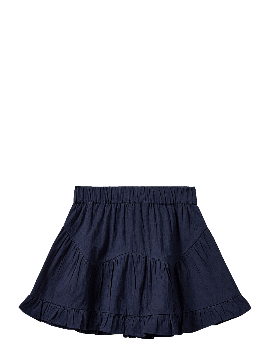 Sofie Schnoor Young - MOLLIESY SKIRT - minihameet - dark blue - 1