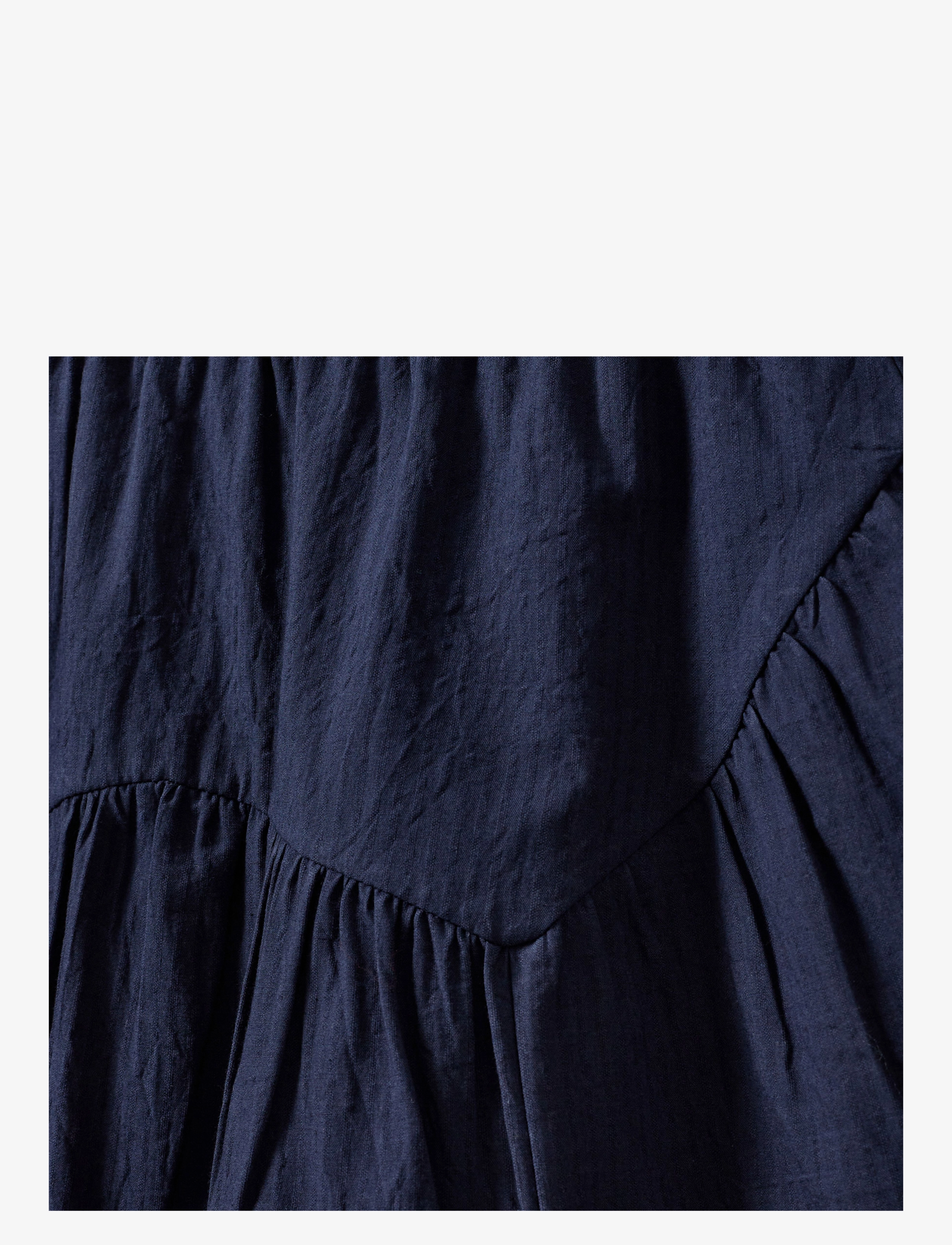 Sofie Schnoor Young - MOLLIESY SKIRT - short skirts - dark blue - 2