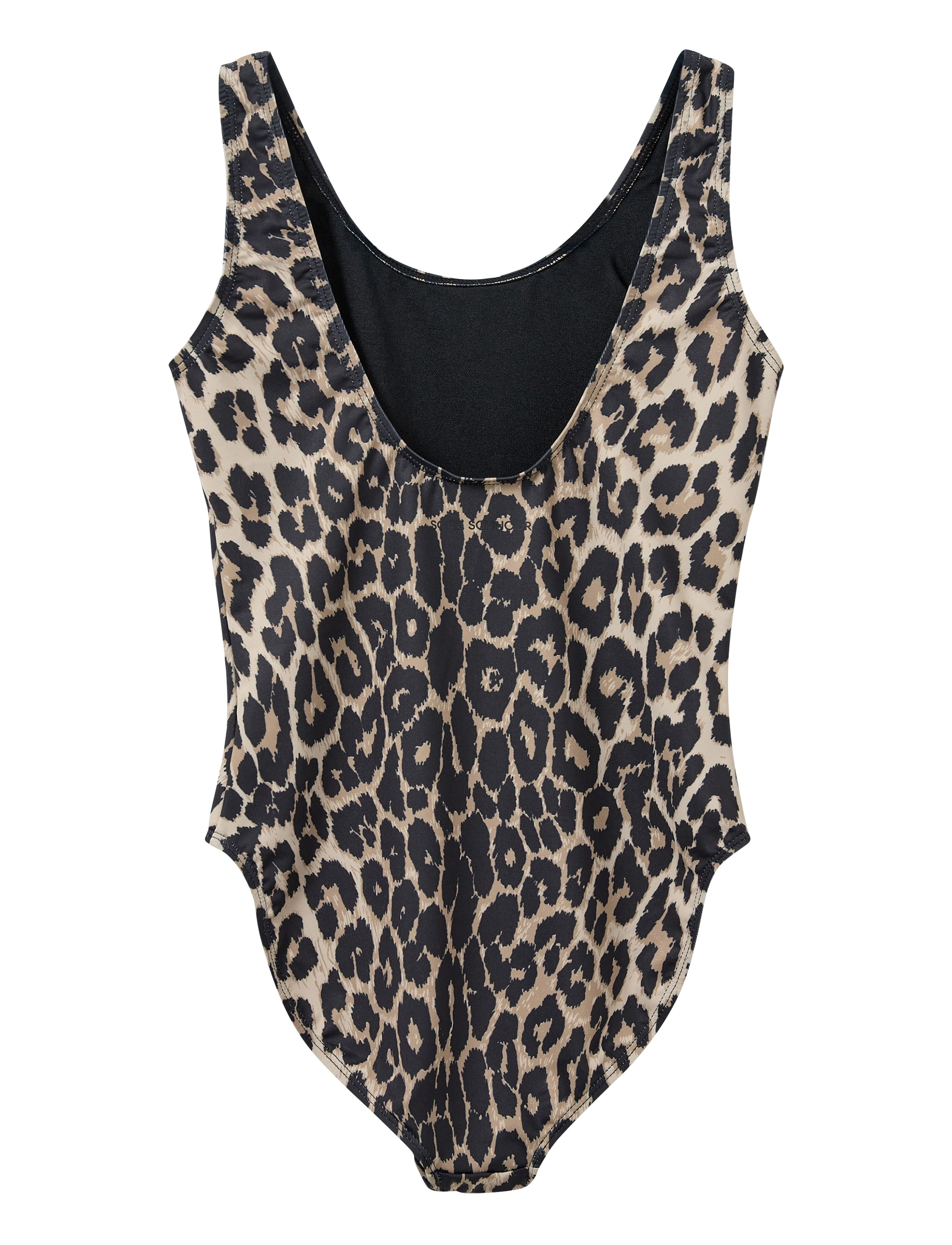 Sofie Schnoor Young - MICASY SWIMSUIT - gode sommertilbud - aop leo - 1