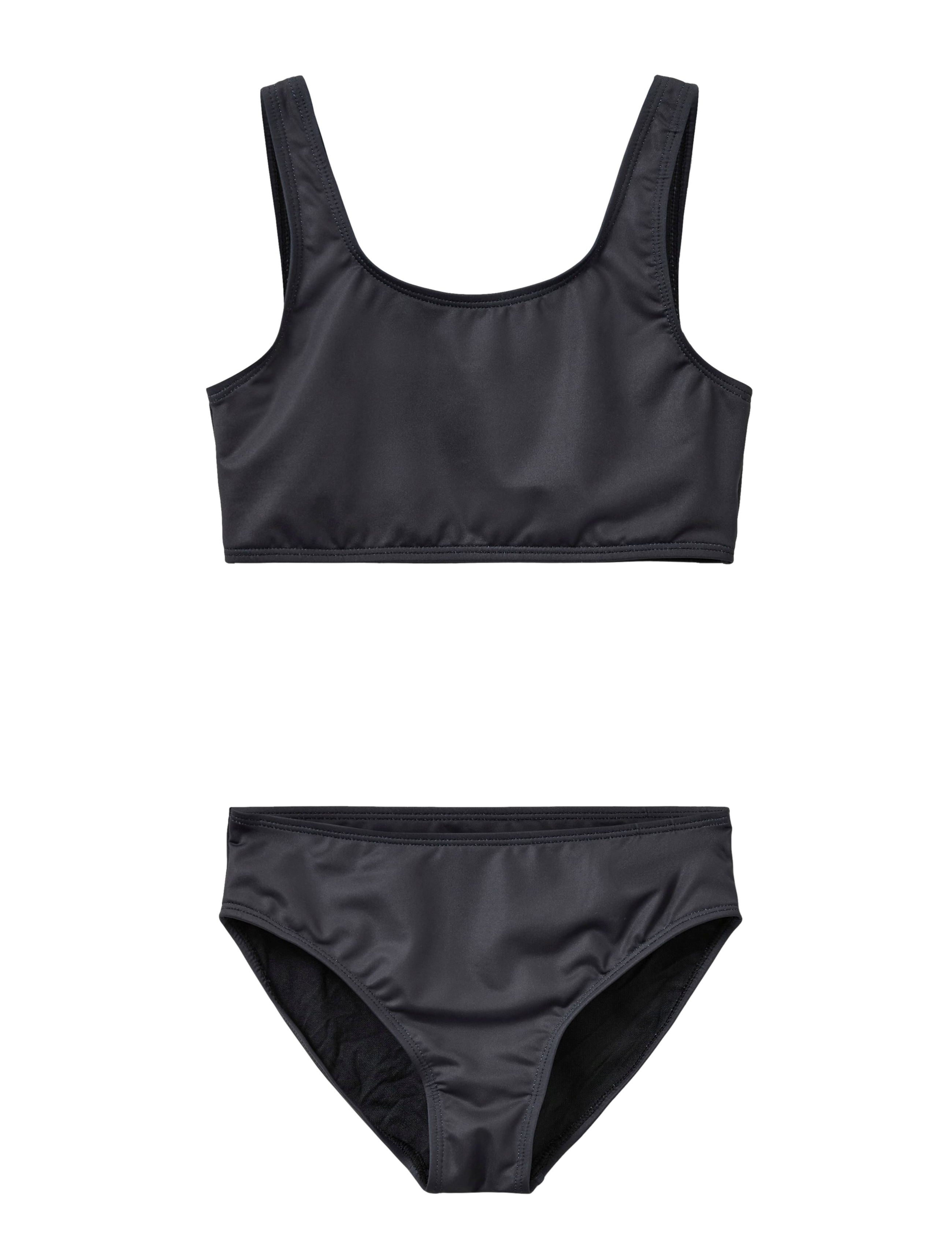 Sofie Schnoor Young MICAELLASY BIKINI - Bikinier - BLACK / black