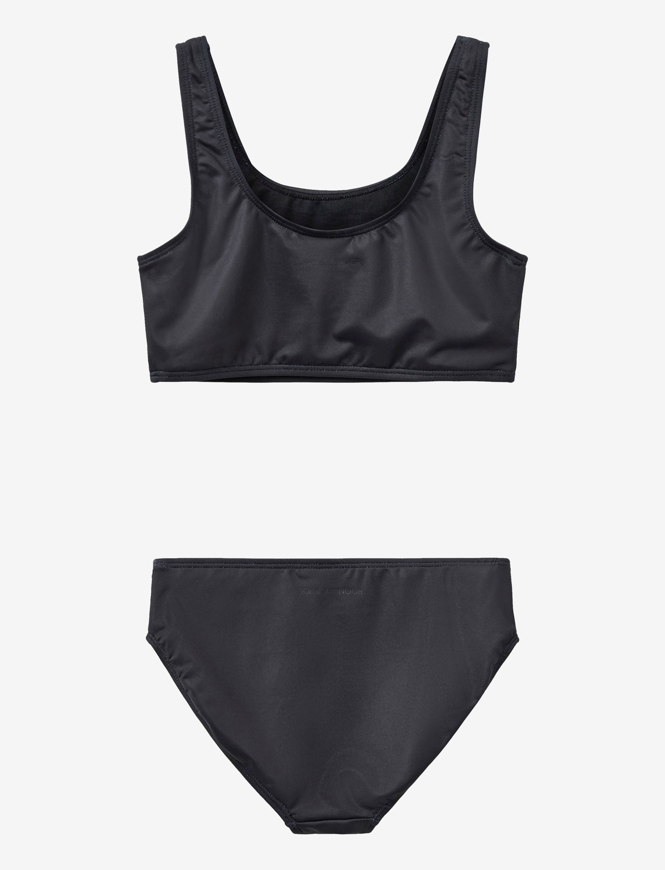 Sofie Schnoor Young - MICAELLASY BIKINI - bikinis - black - 1