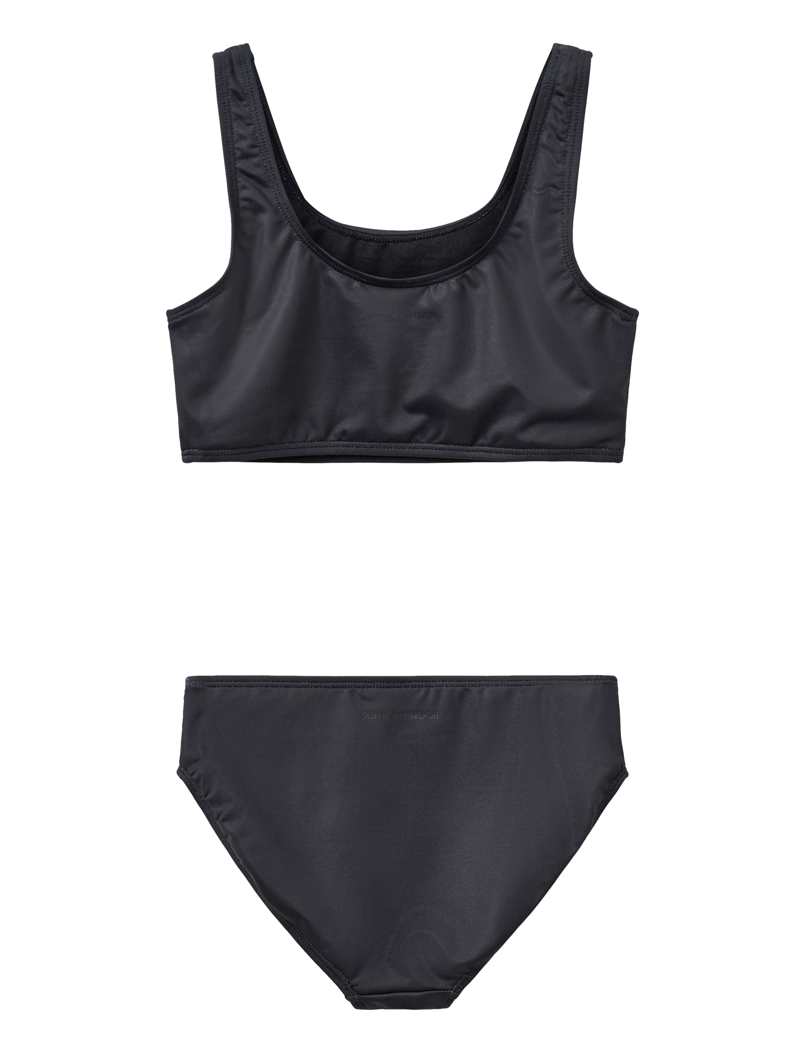Sofie Schnoor Young - MICAELLASY BIKINI - summer savings - black - 1