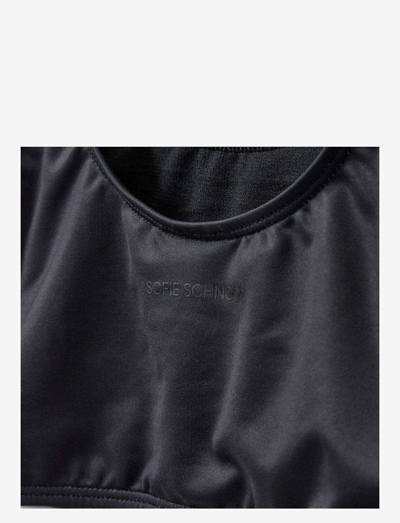 Sofie Schnoor Young - MICAELLASY BIKINI - bikinis - black - 2