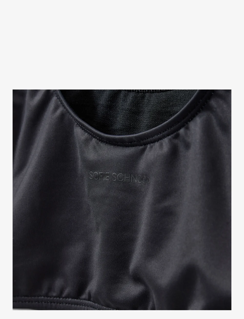 Sofie Schnoor Young - MICAELLASY BIKINI - bikinis - black - 2