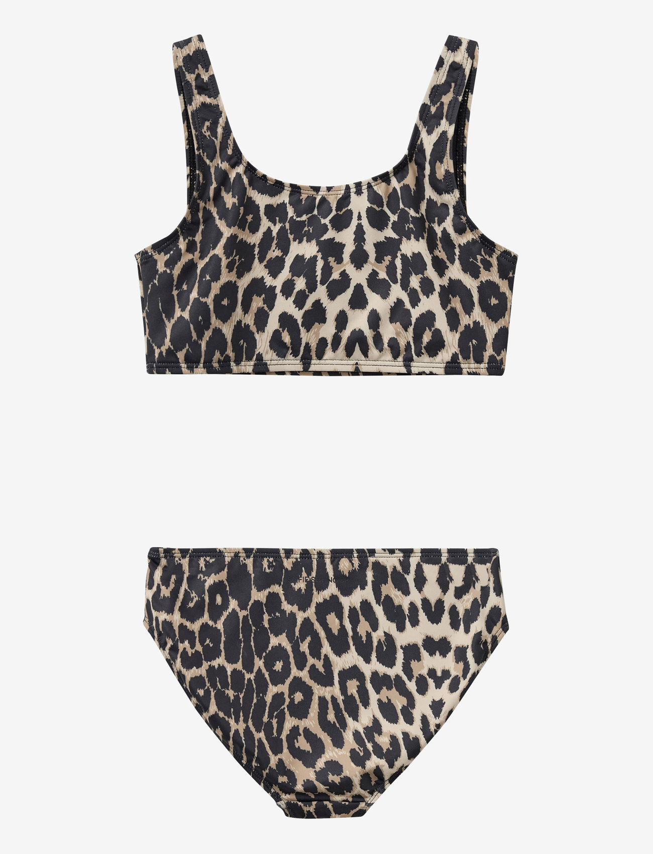 Sofie Schnoor Young - MICAELLASY BIKINI - laveste priser - light brown leopard - 0
