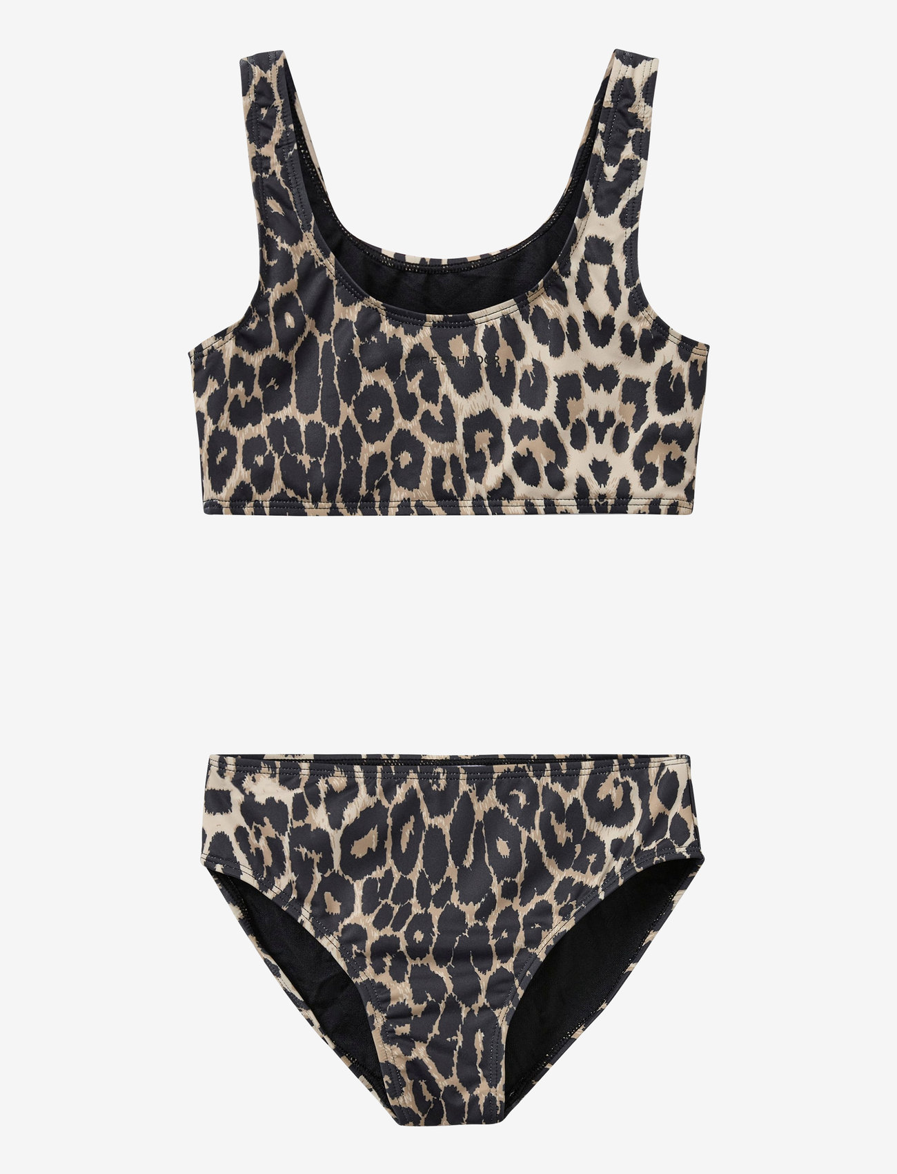 Sofie Schnoor Young - MICAELLASY BIKINI - laveste priser - light brown leopard - 1