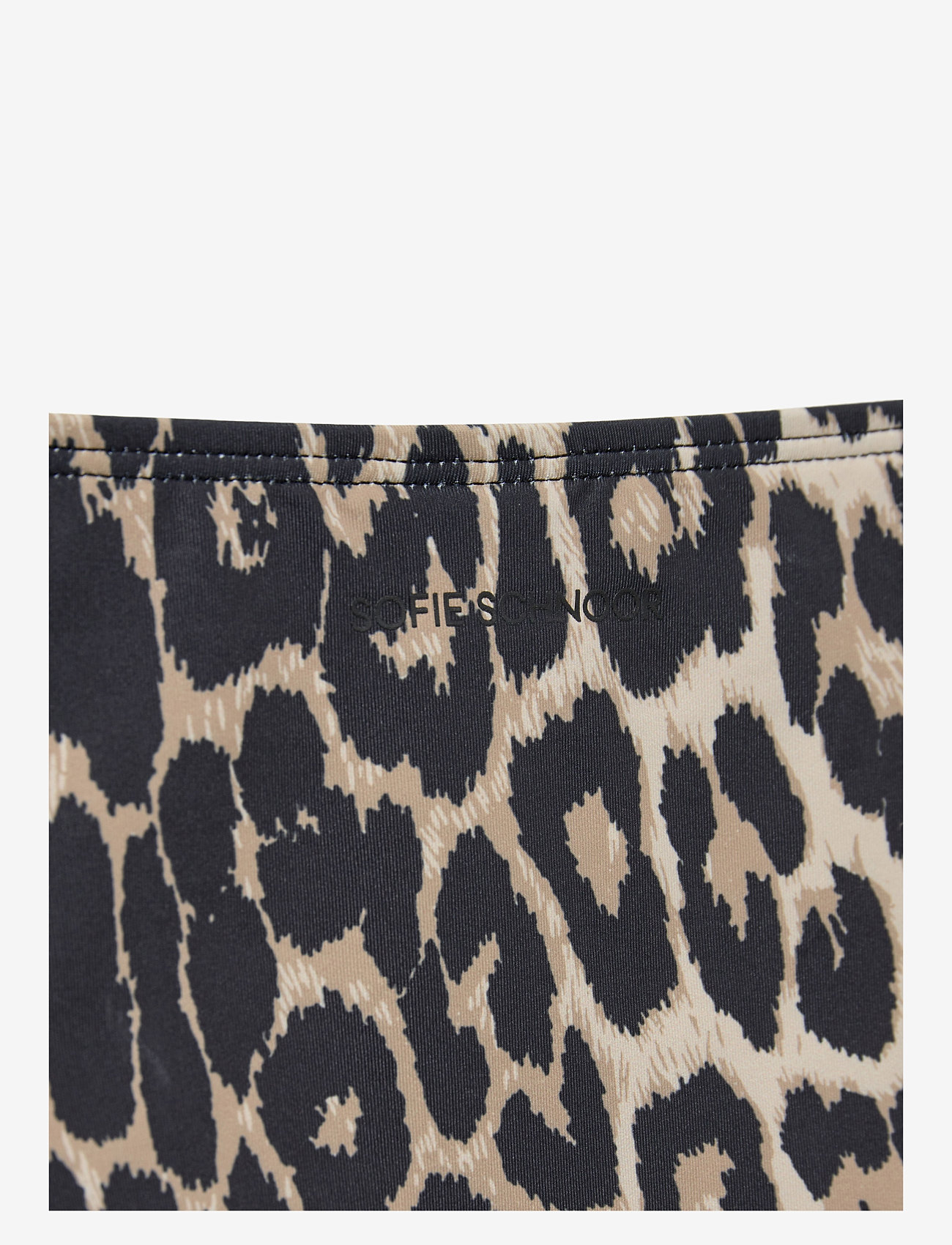 Sofie Schnoor Young - MICAELLASY BIKINI - laveste priser - light brown leopard - 2