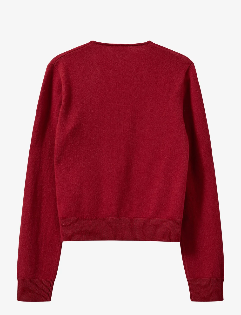 Sofie Schnoor Young - ELLASY CARDIGAN - susegamieji megztiniai - red - 1