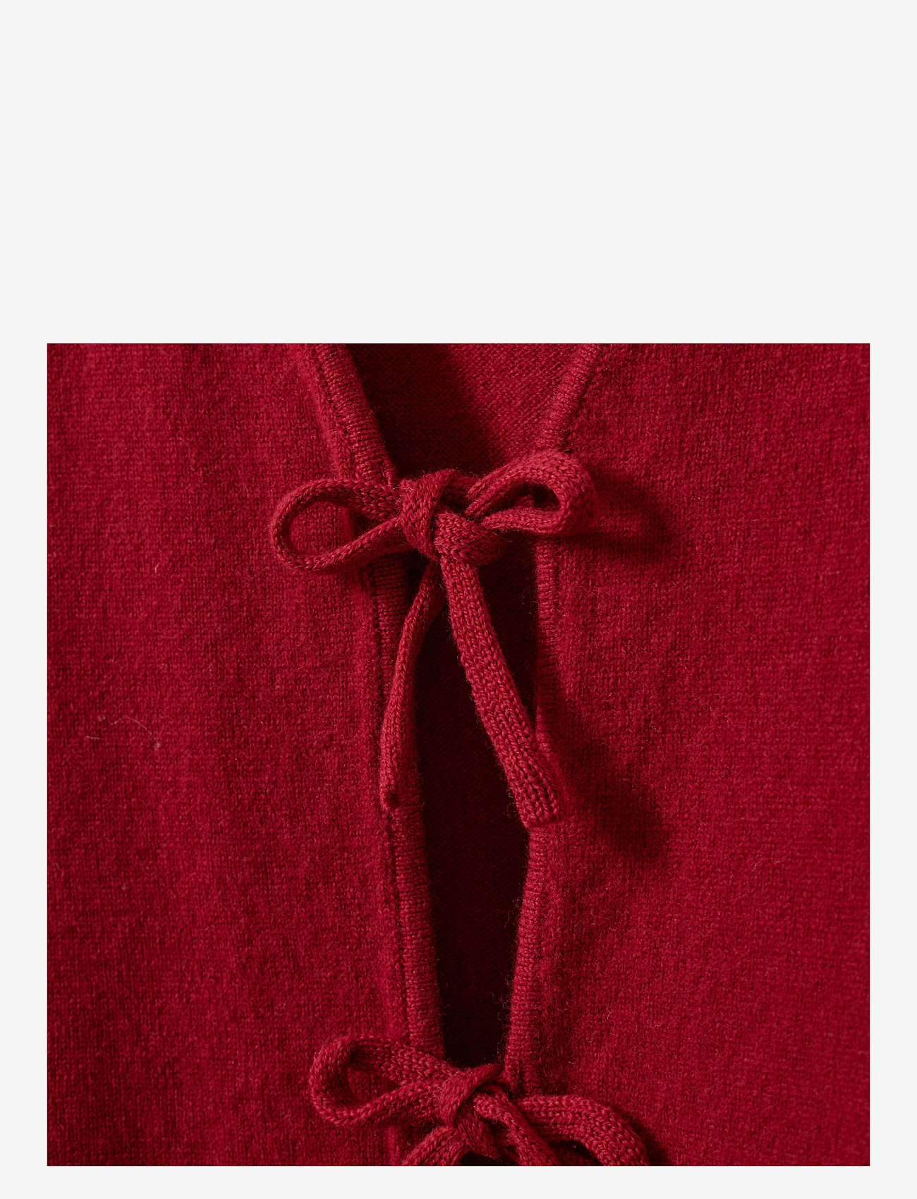 Sofie Schnoor Young - ELLASY CARDIGAN - red - 2