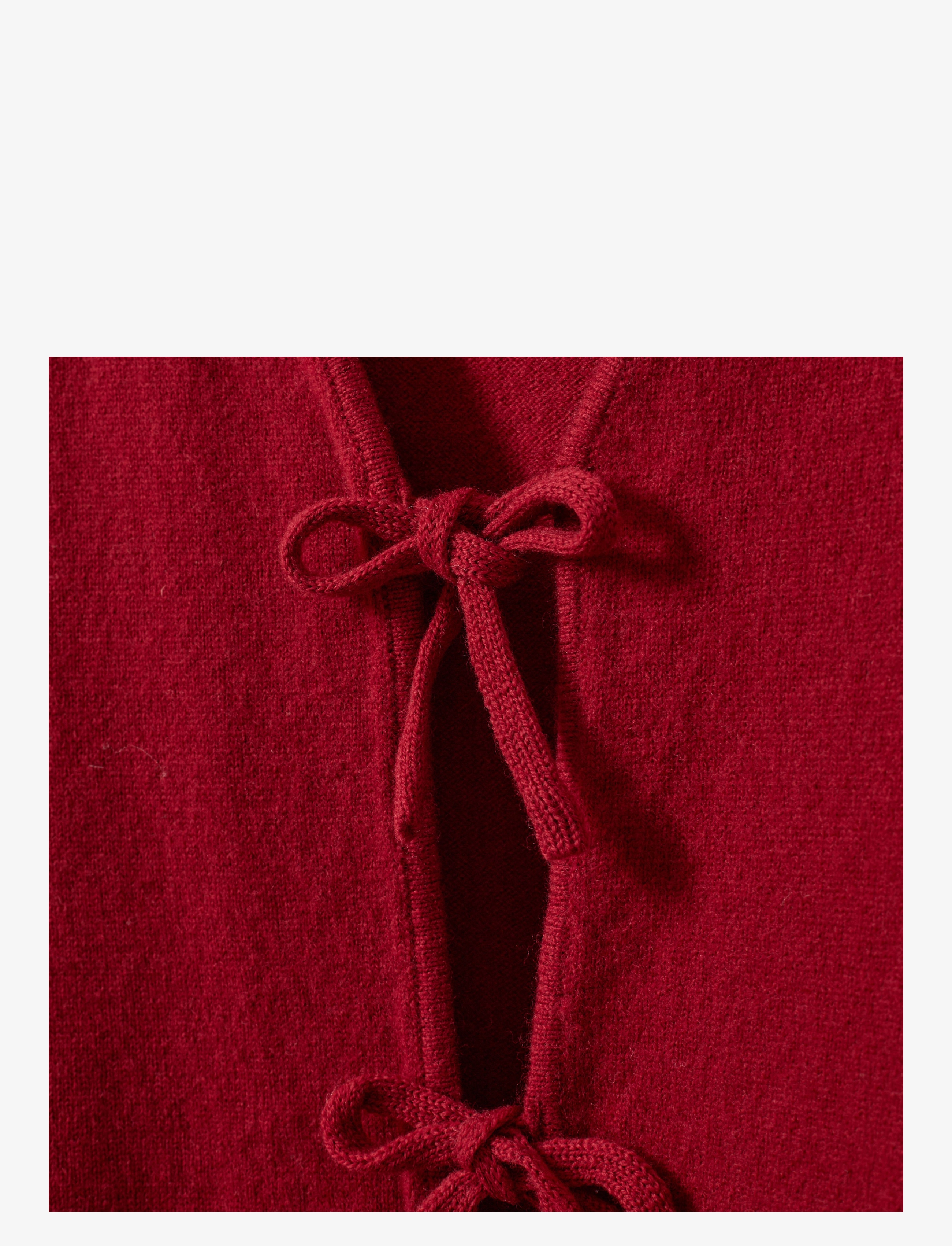 Sofie Schnoor Young - ELLASY CARDIGAN - red - 2