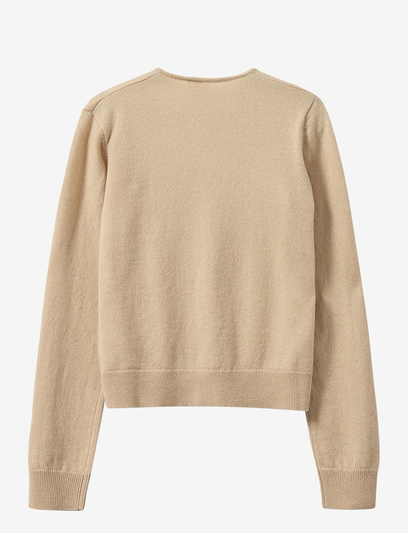 Sofie Schnoor Young - ELLASY CARDIGAN - sand. - 1
