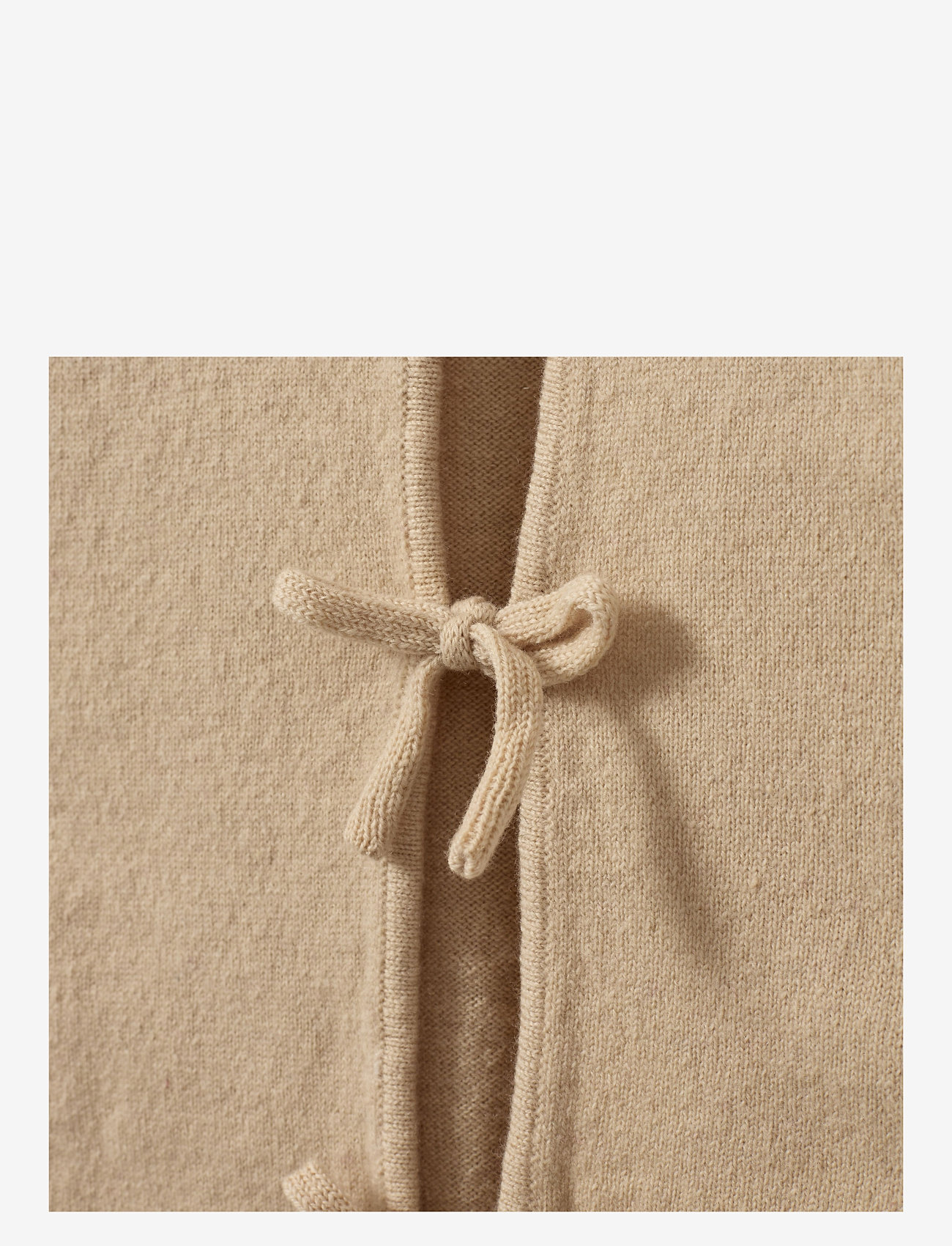 Sofie Schnoor Young - ELLASY CARDIGAN - sand. - 2