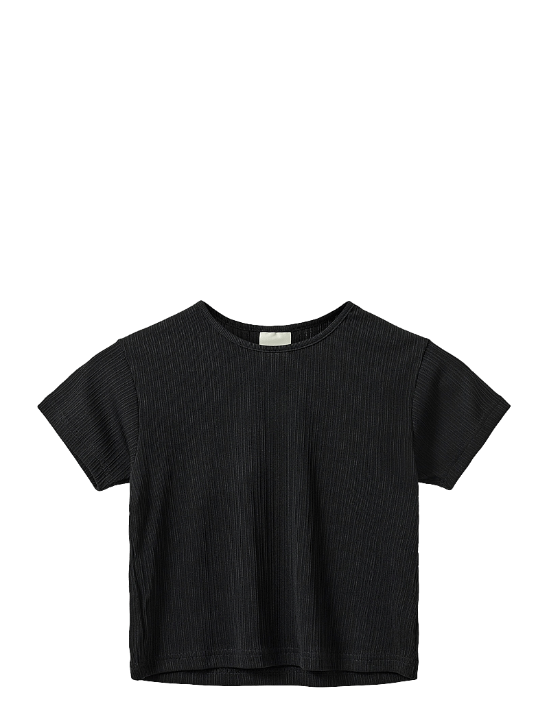 Sofie Schnoor Young - T-shirt - lühikeste varrukatega t-särgid - black - 0