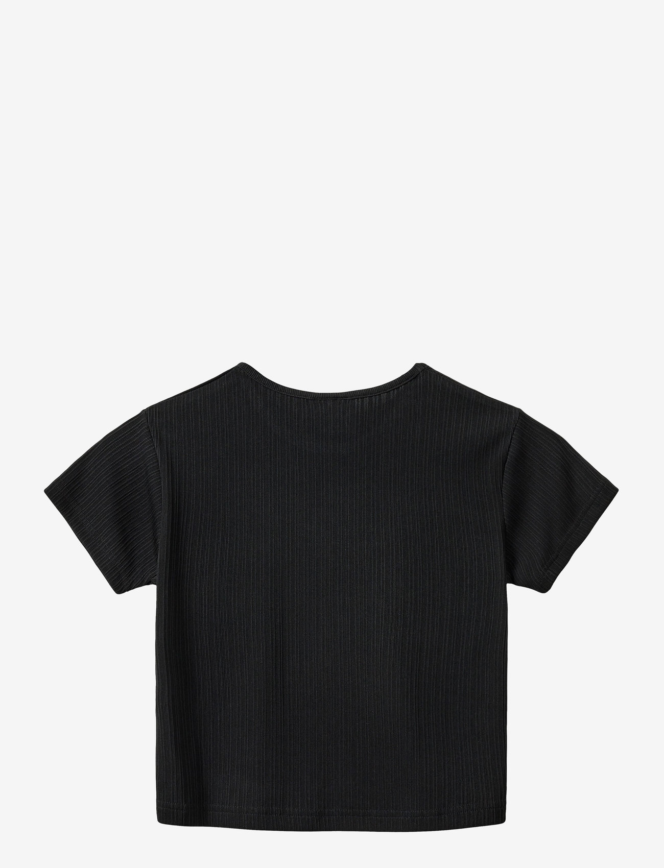 Sofie Schnoor Young - T-shirt - sügisesed riided - black - 1