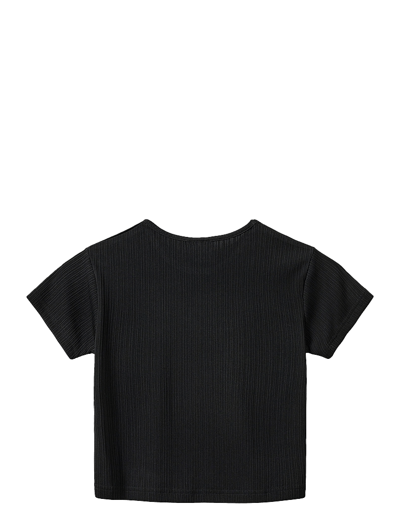 Sofie Schnoor Young - T-shirt - lühikeste varrukatega t-särgid - black - 1