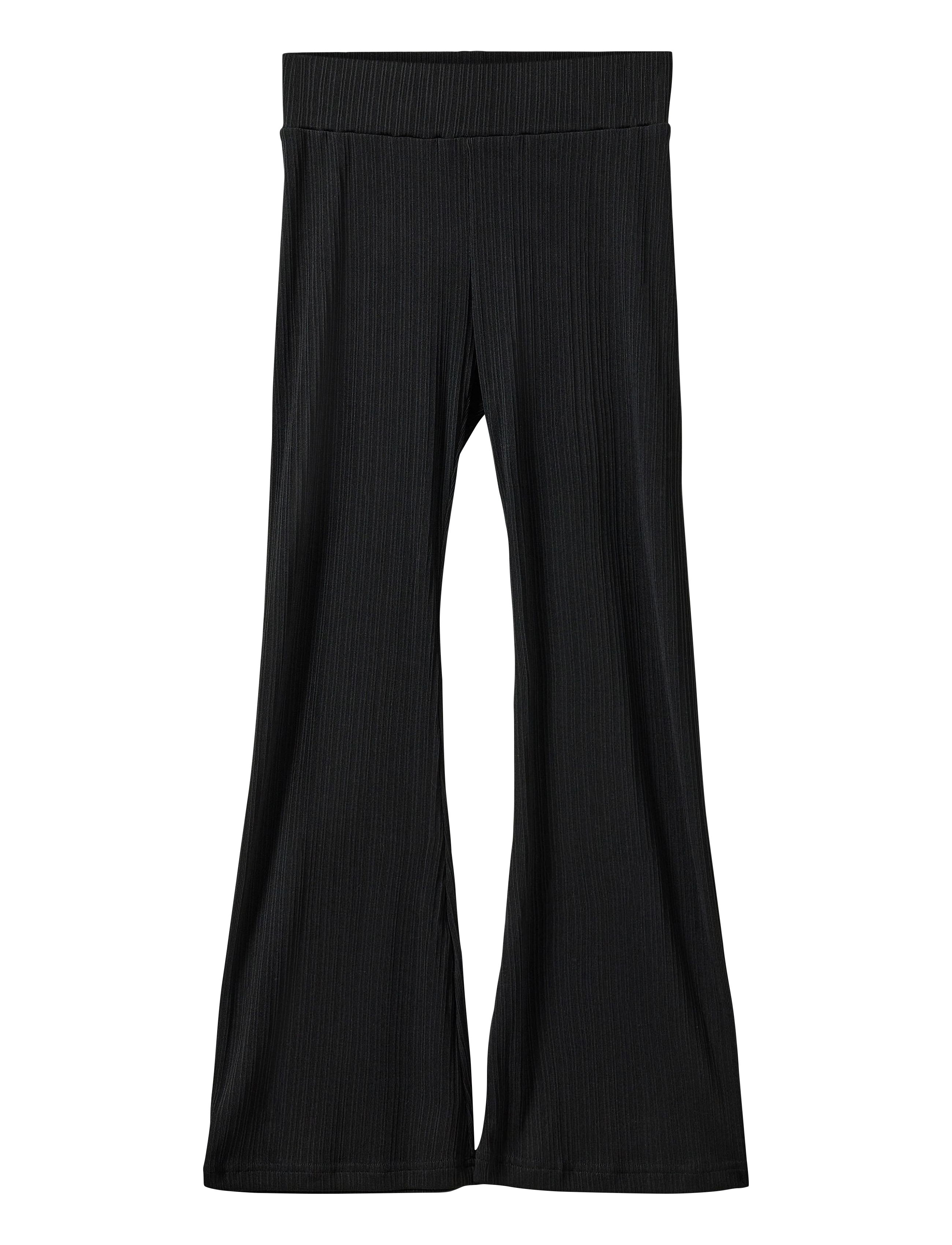 Sofie Schnoor Young Trousers - Bukser - BLACK / black
