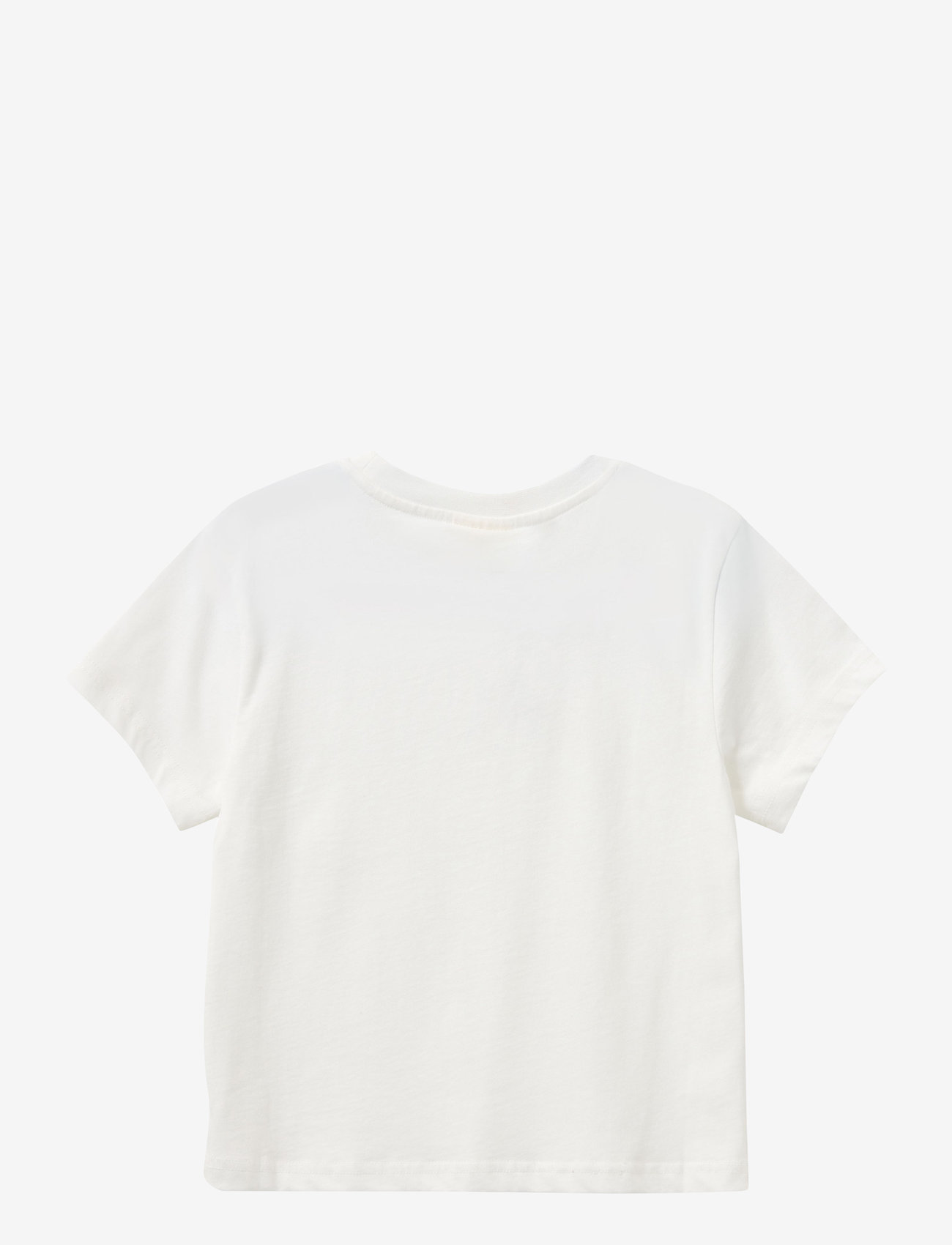 Sofie Schnoor Young - ZIKASY T-SHIRT - snow white - 1