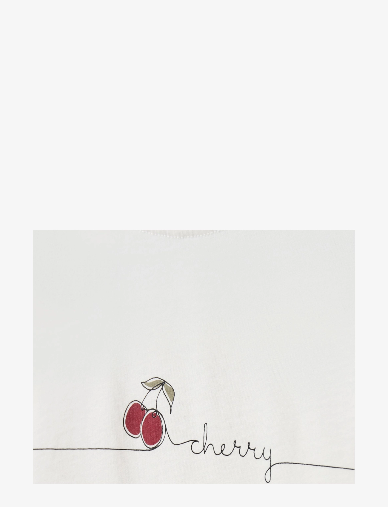 Sofie Schnoor Young - ZIKASY T-SHIRT - snow white - 2