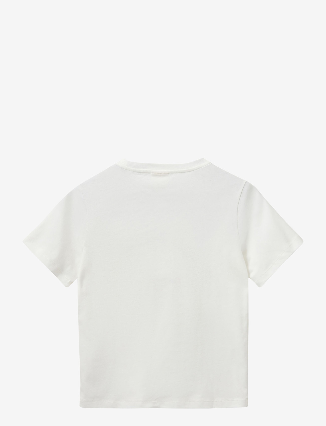 Sofie Schnoor Young - ZENASY T-SHIRT - sügisesed riided - snow white - 1