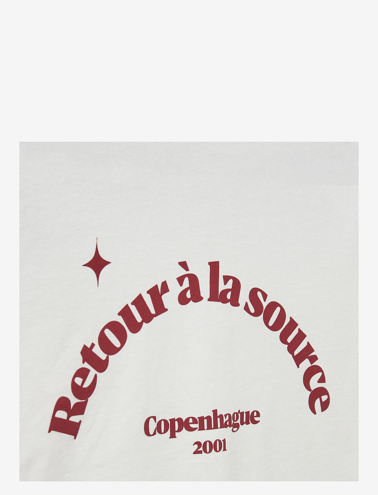 Sofie Schnoor Young - ZENASY T-SHIRT - sügisesed riided - snow white - 2