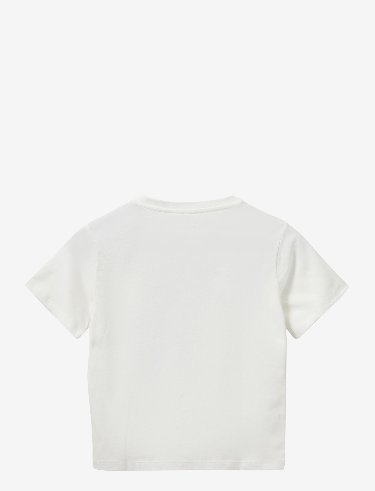 Sofie Schnoor Young - ZENASY T-SHIRT - short-sleeved t-shirts - snow white blue print - 1