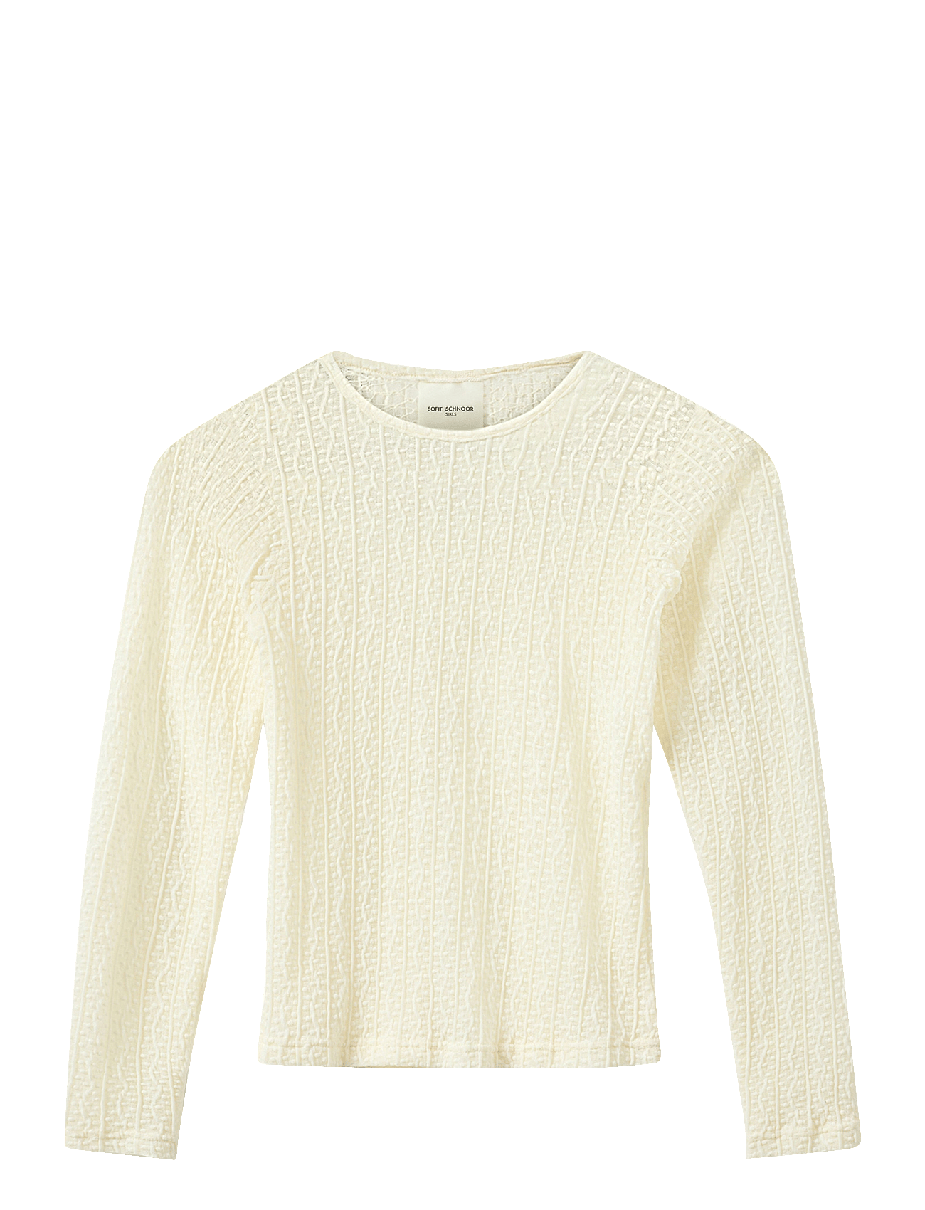 T-shirt long-sleeve - OFF