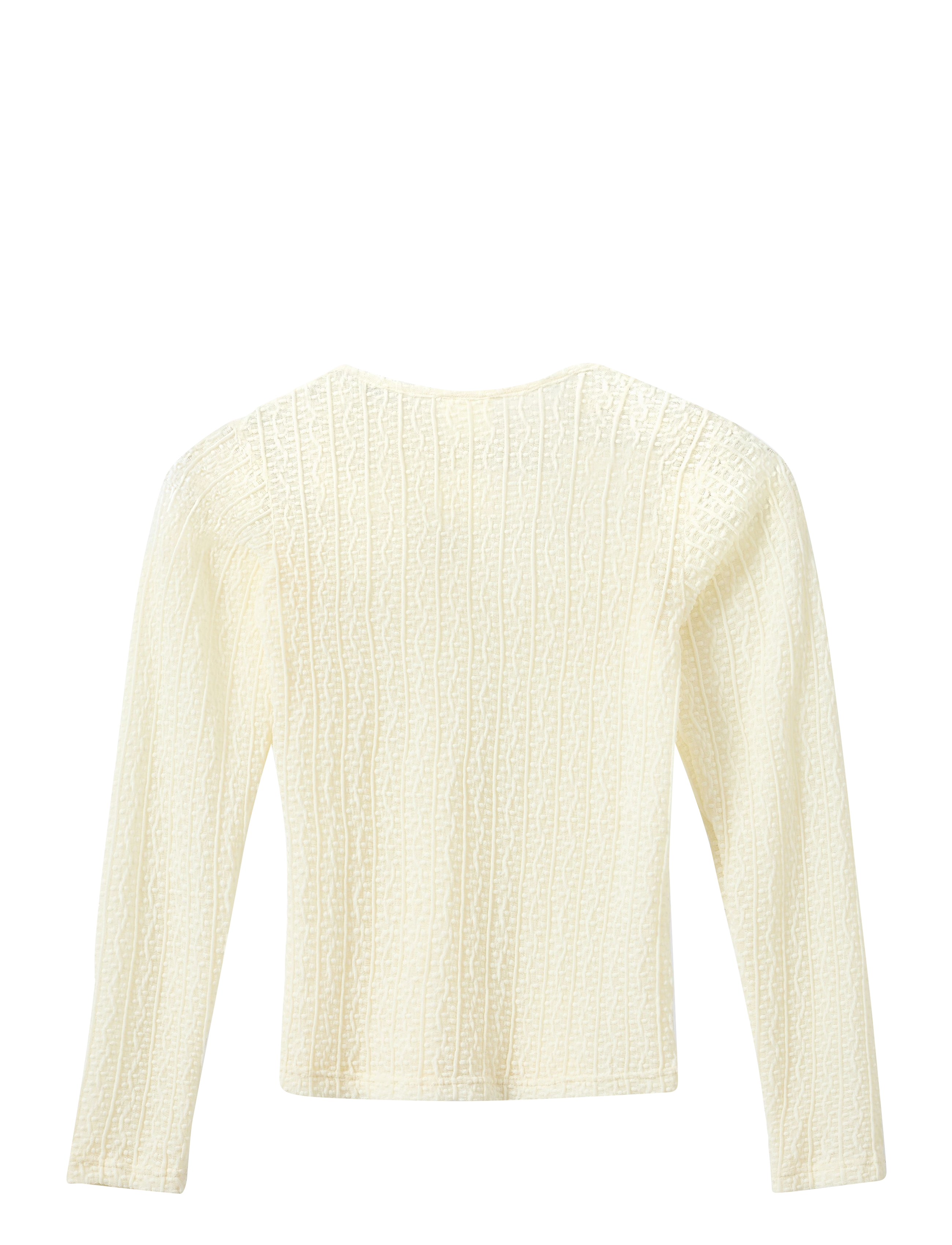 Sofie Schnoor Young - T-shirt long-sleeve - langärmelig - off white - 1