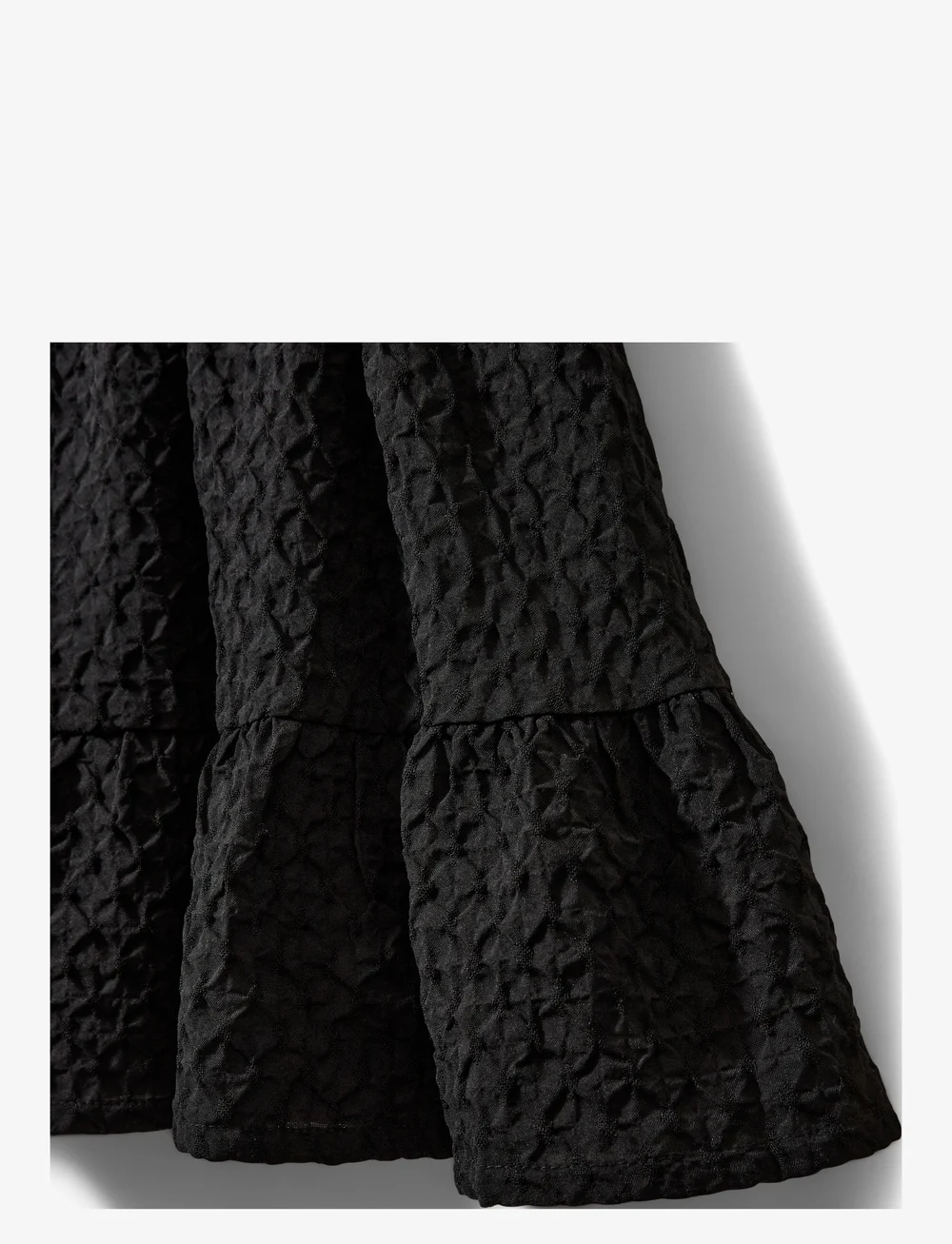 Sofie Schnoor Young - ADRIENNESY SKIRT - korta kjolar - black - 2