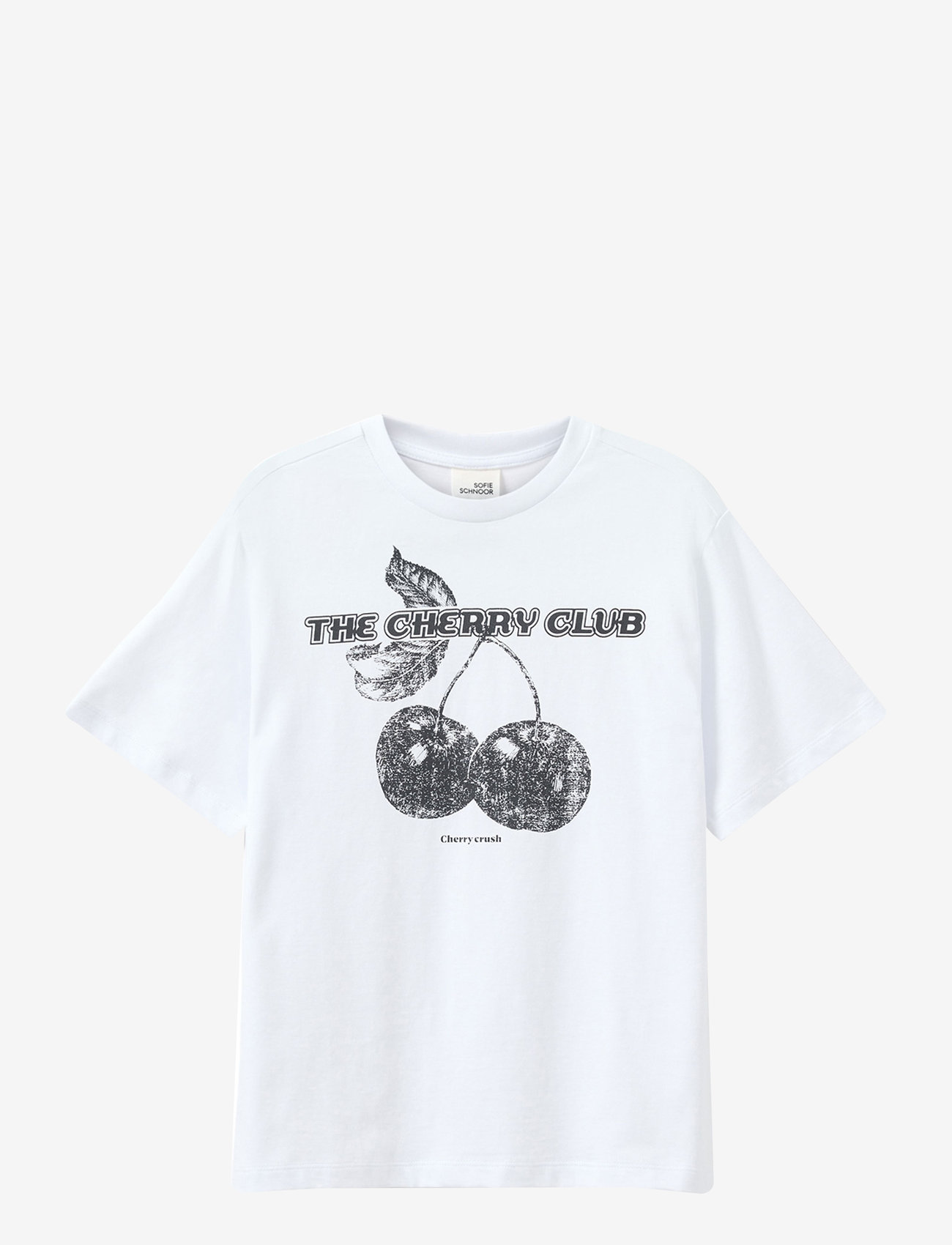 Sofie Schnoor Young - ZENASY T-SHIRT - snow white - 0