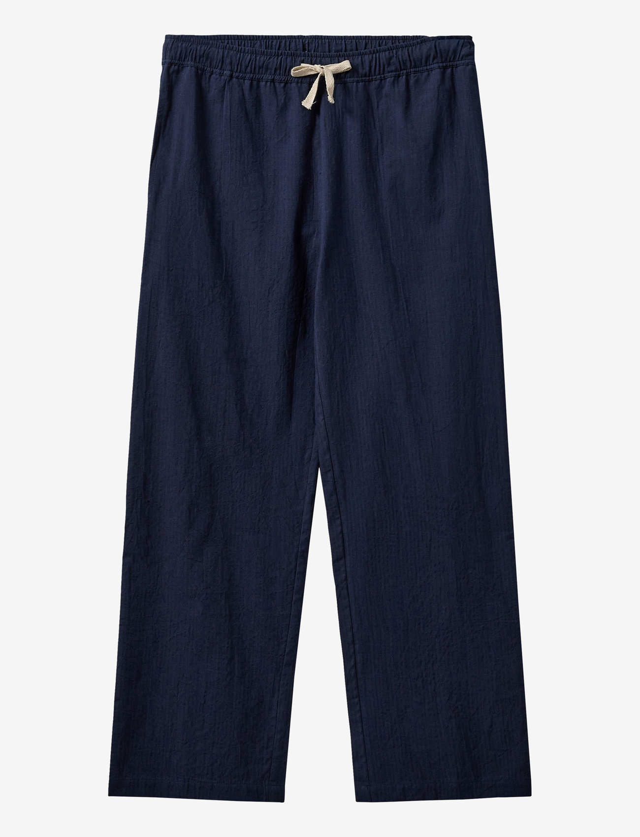 Sofie Schnoor Young - ABIGAILESY HIGH WAIST TROUSERS - dark blue - 0