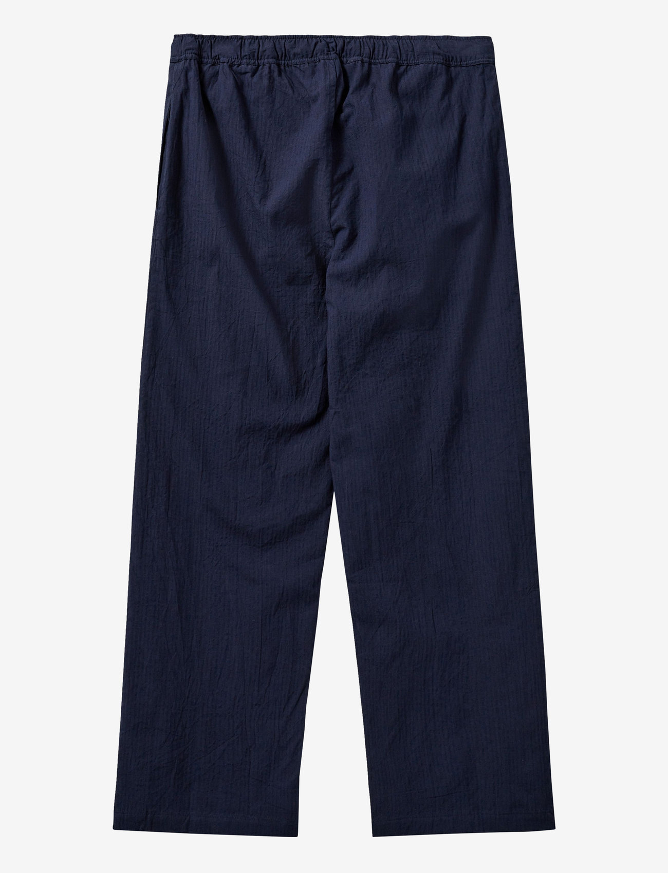 Sofie Schnoor Young - ABIGAILESY HIGH WAIST TROUSERS - dark blue - 1