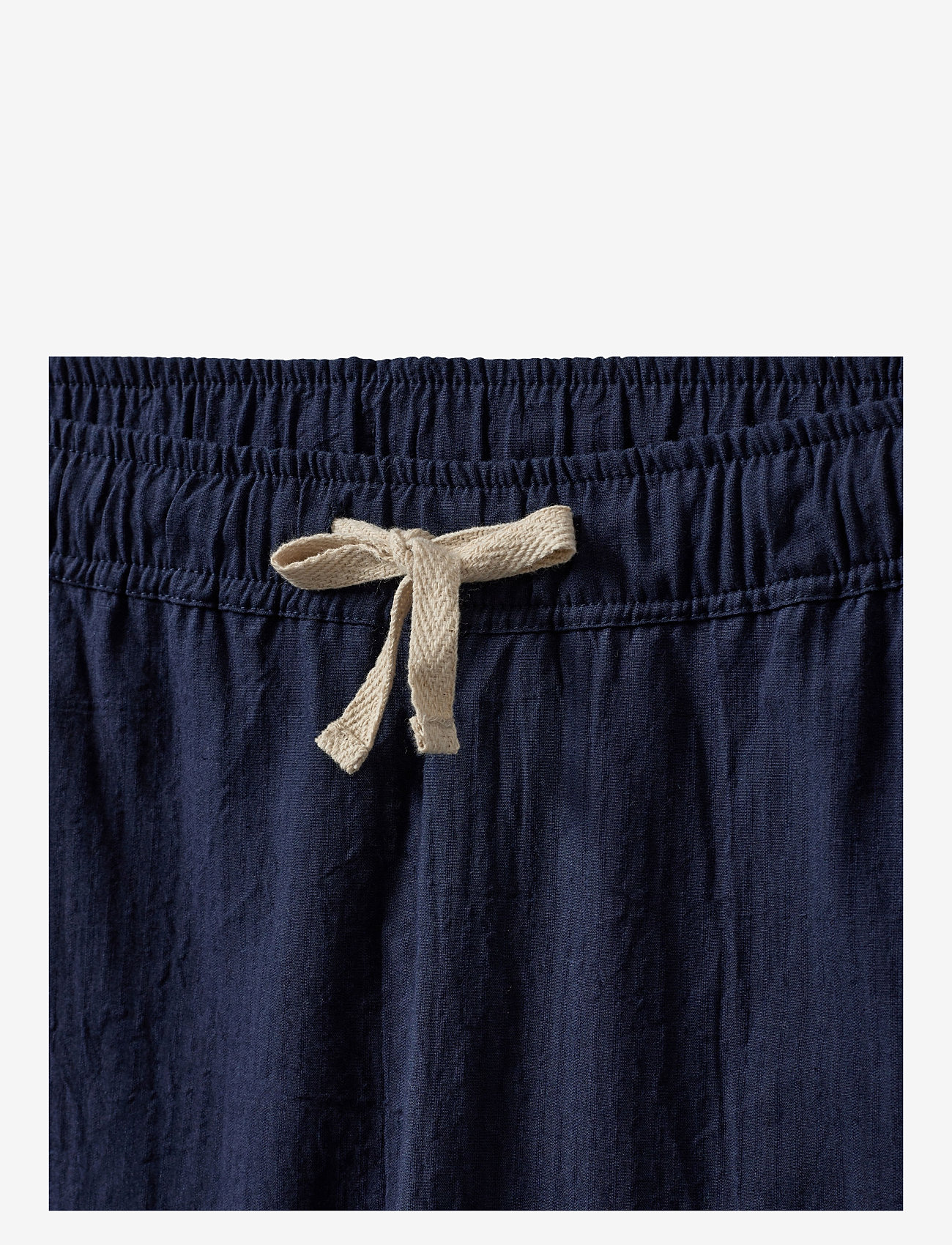 Sofie Schnoor Young - ABIGAILESY HIGH WAIST TROUSERS - dark blue - 2