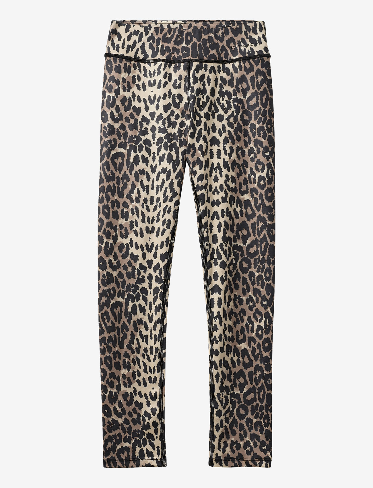Sofie Schnoor Young - AVALINASY LEGGINGS - sügisesed riided - leopard - 0