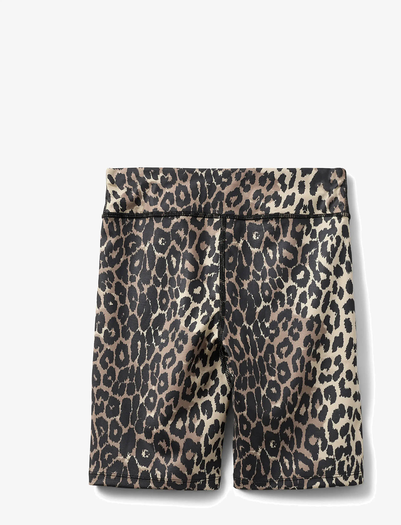 Sofie Schnoor Young - AVALASY SHORTS - cycling shorts - grey leopard - 1
